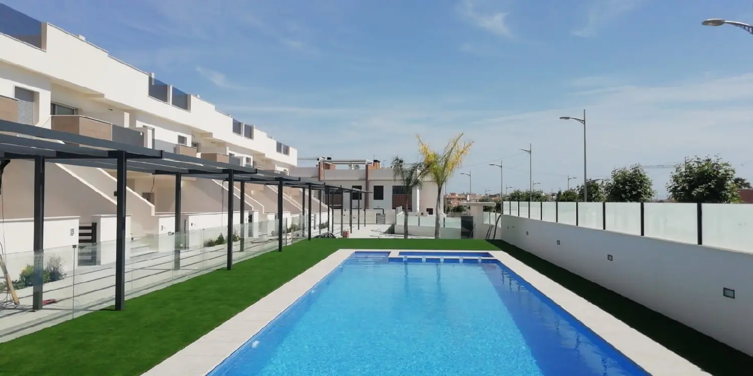  till salu villa Las Torrentas Noroeste 1
