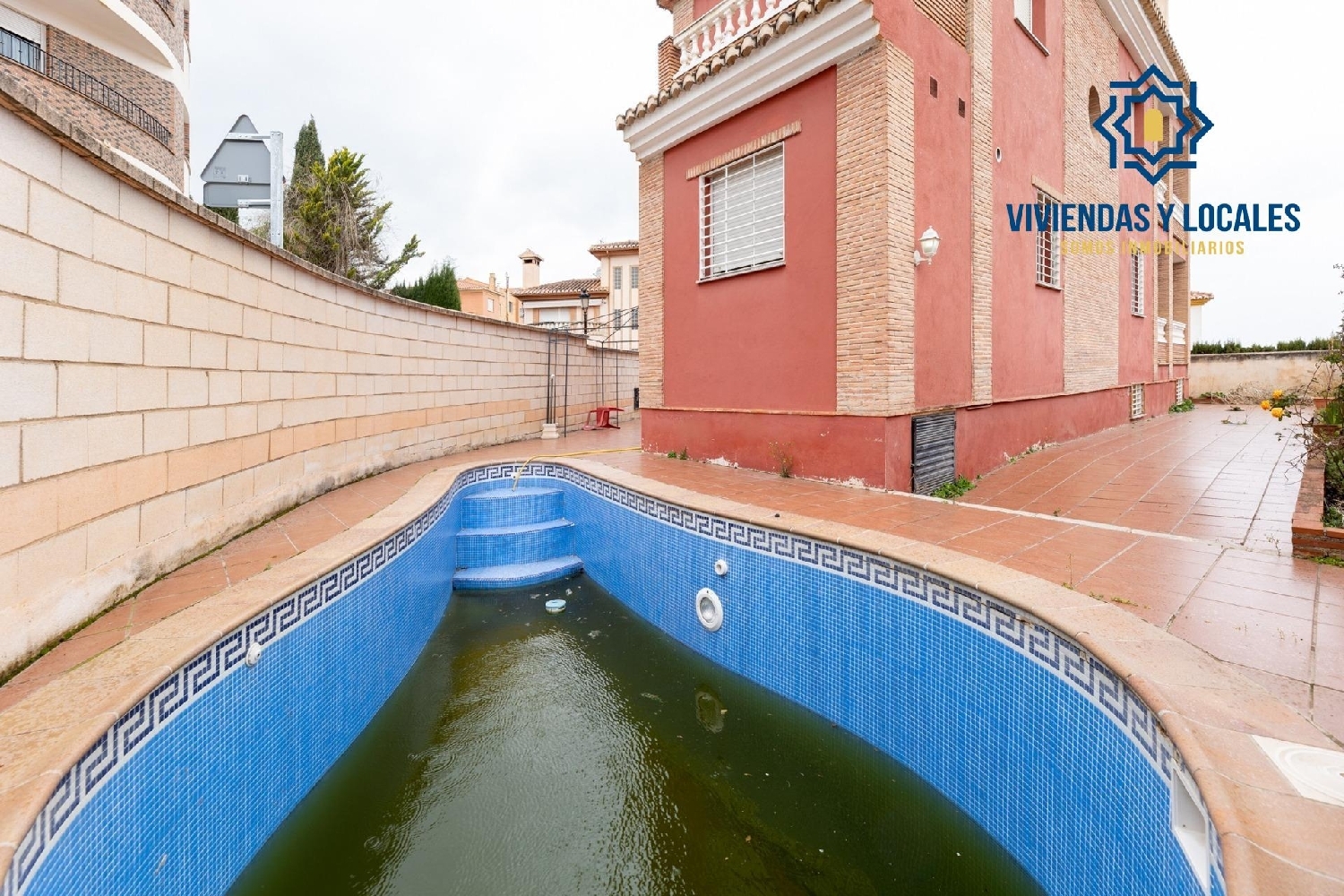 till salu villa Gójar Vega De Granada 3