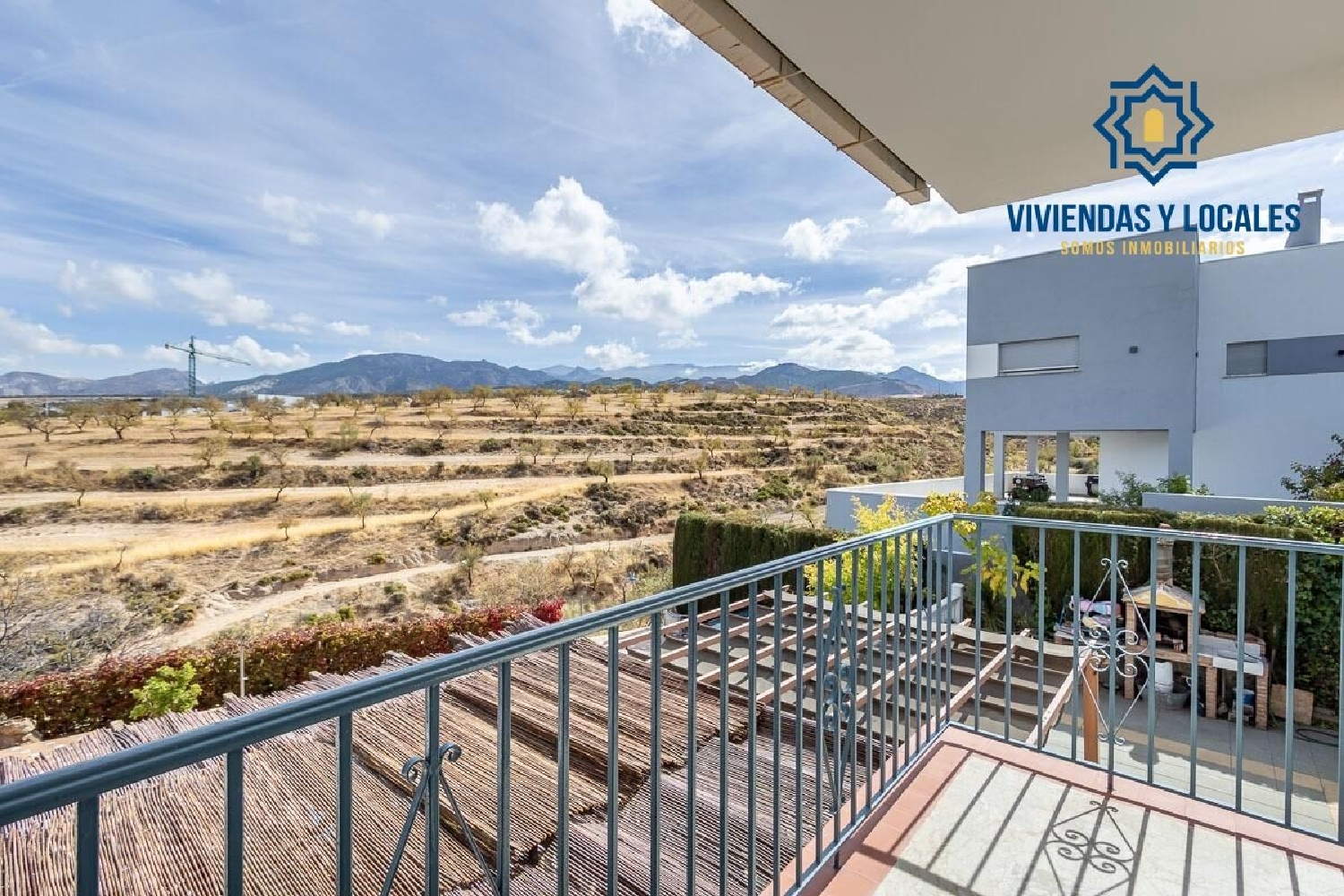  till salu villa Gójar Vega De Granada 4
