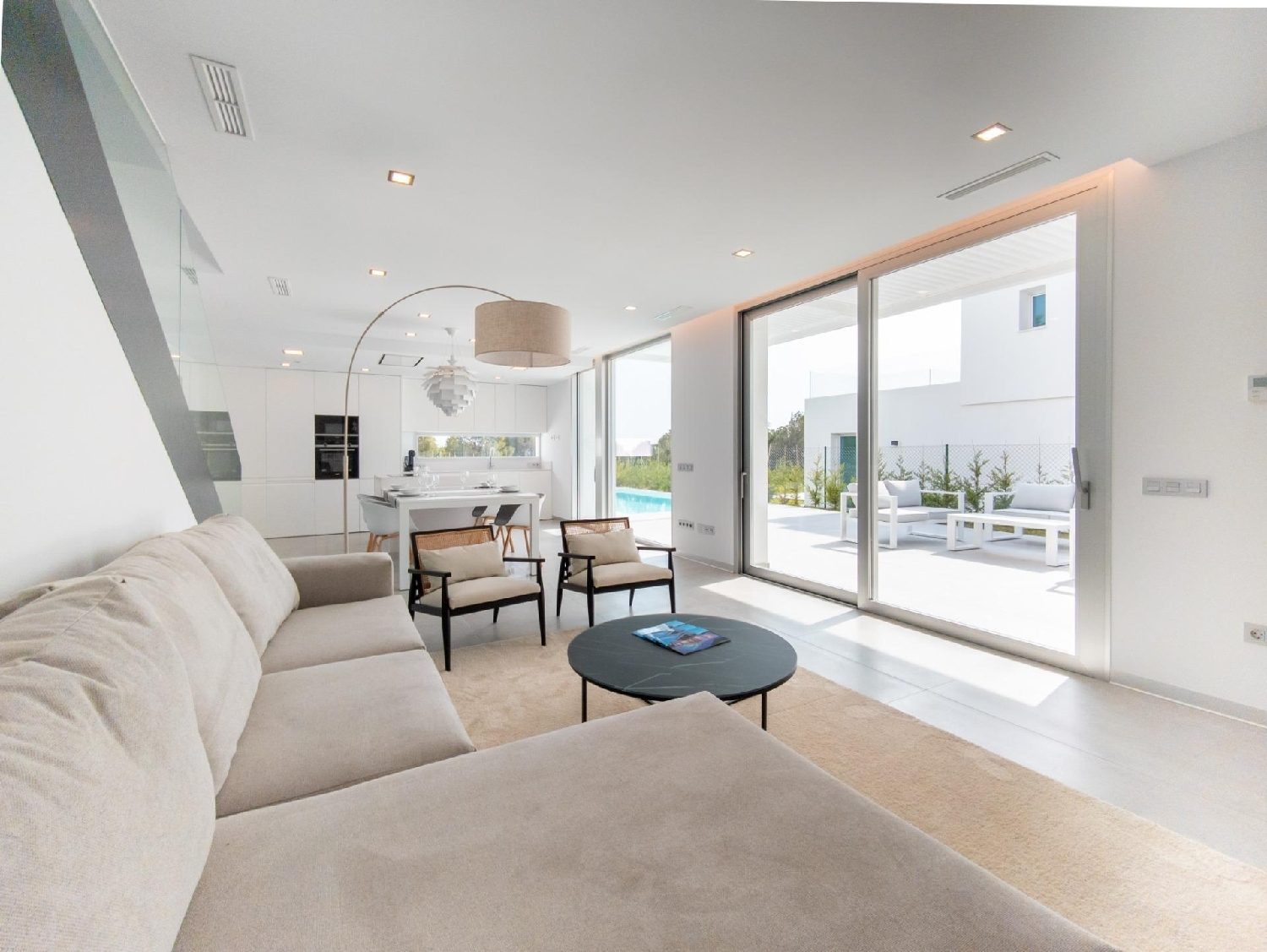 till salu villa Golf Bahía Marina Baixa 3