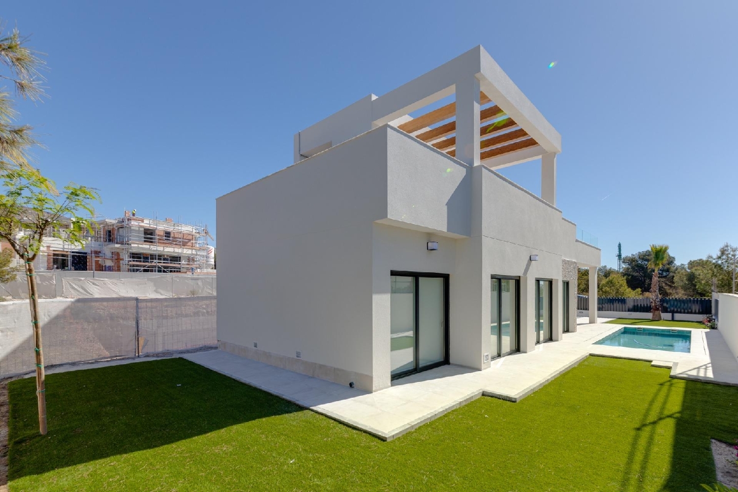  till salu villa Golf Bahía Marina Baixa 3