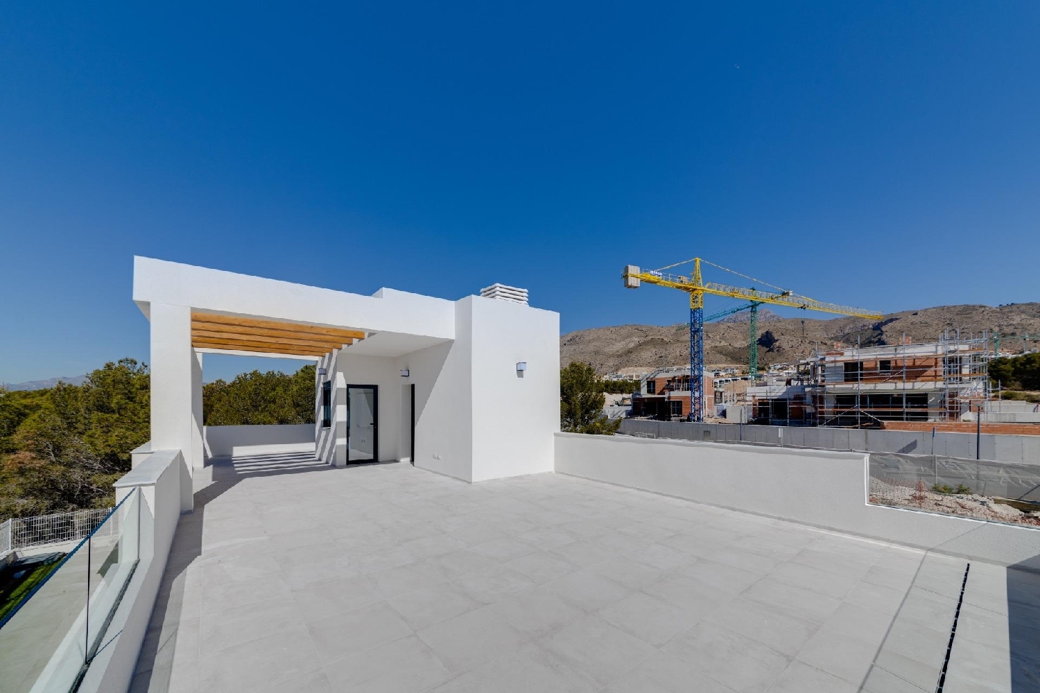  till salu villa Golf Bahía Marina Baixa 8