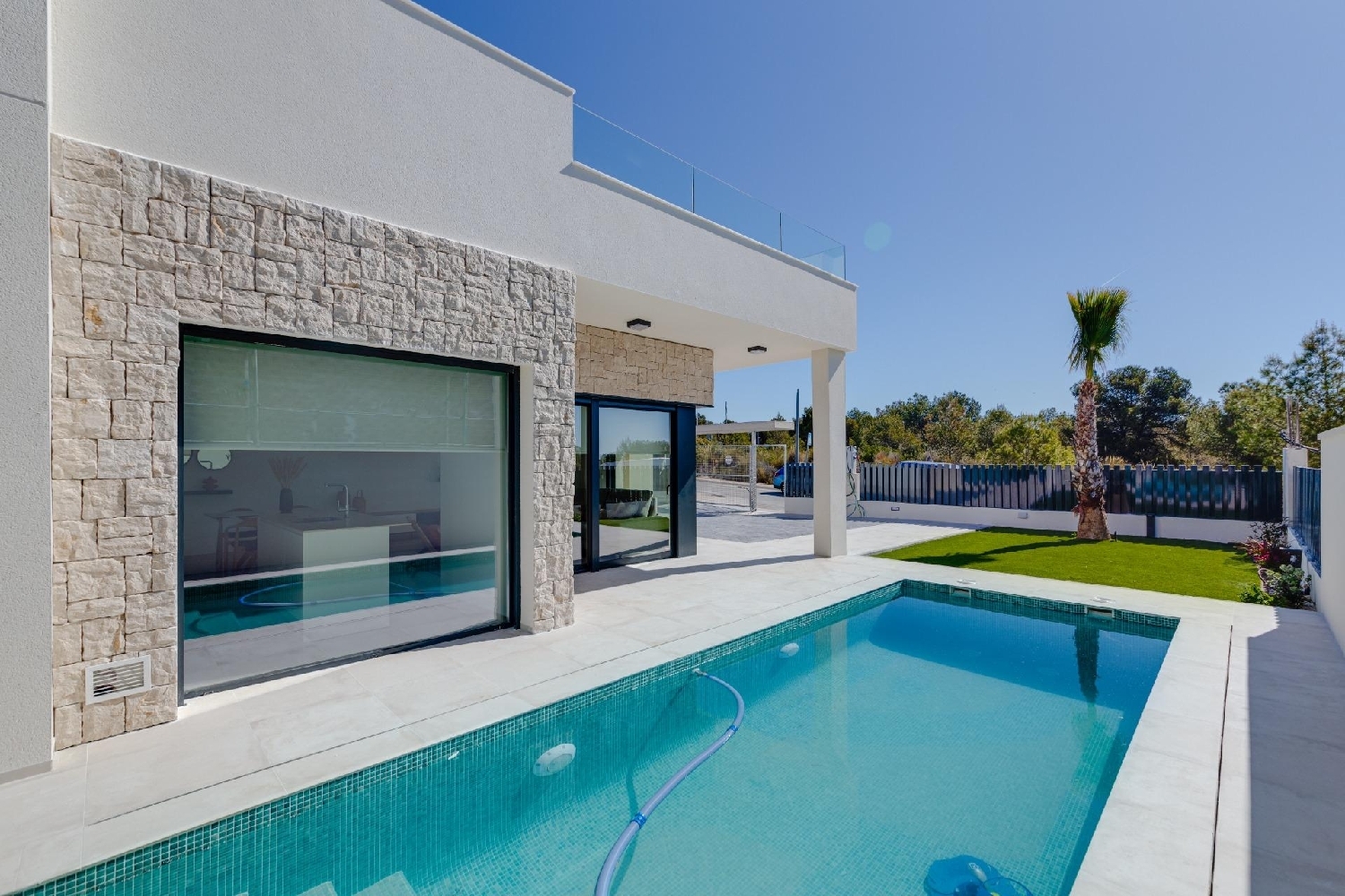  till salu villa Golf Bahía Marina Baixa 5