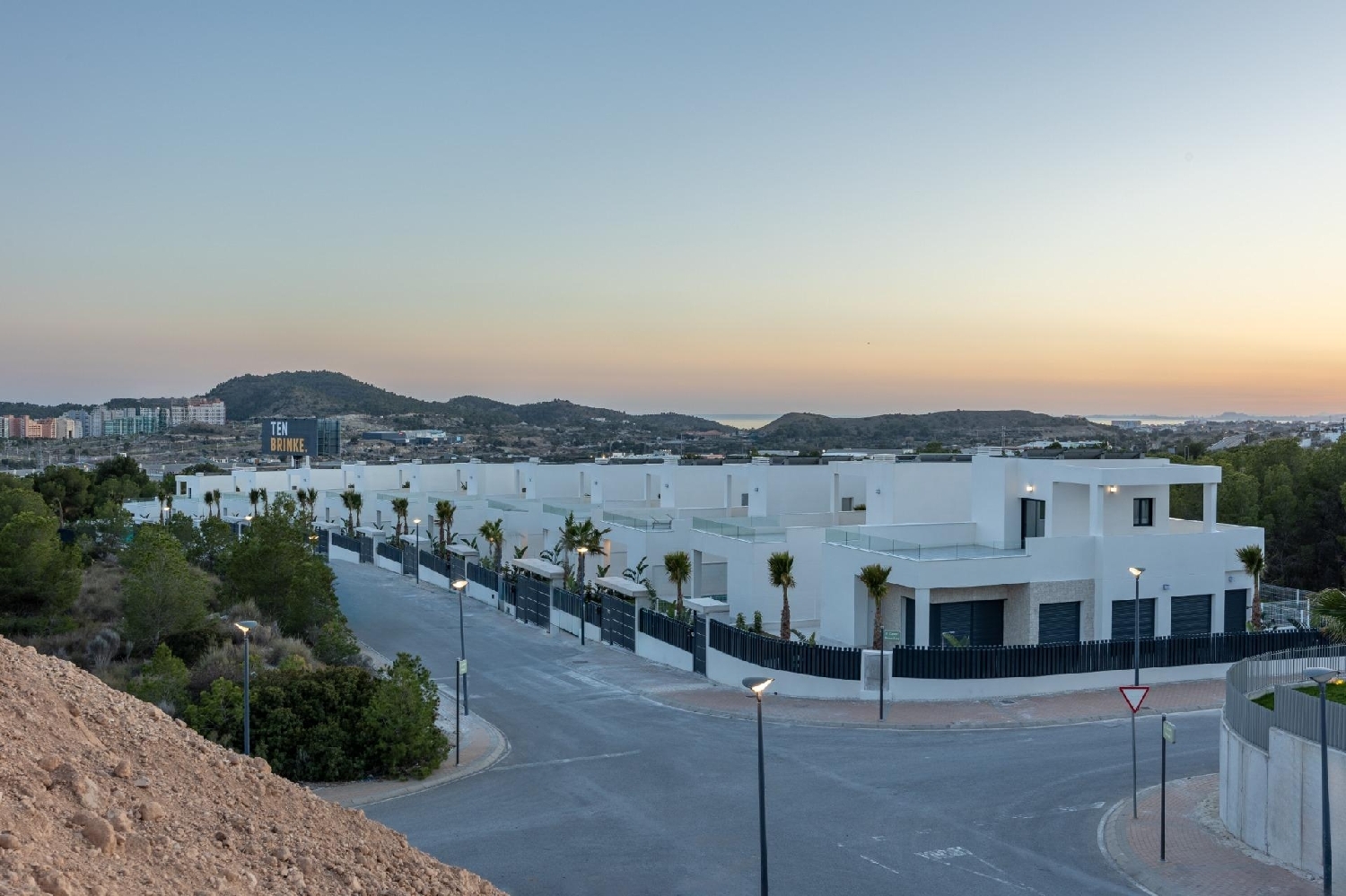  till salu villa Golf Bahía Marina Baixa 4
