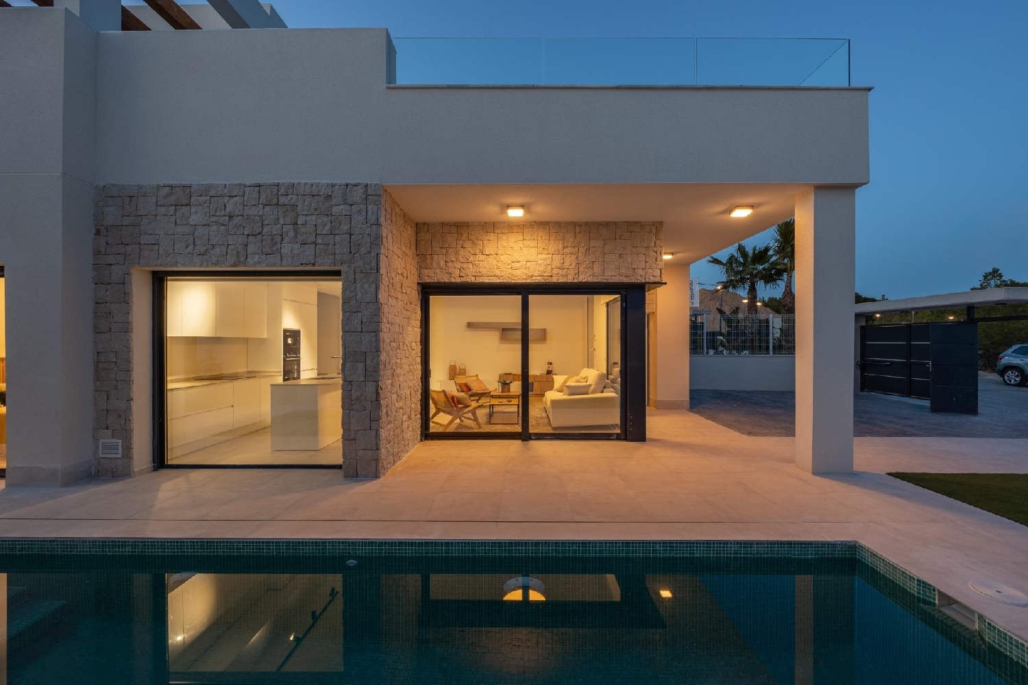  till salu villa Golf Bahía Marina Baixa 8