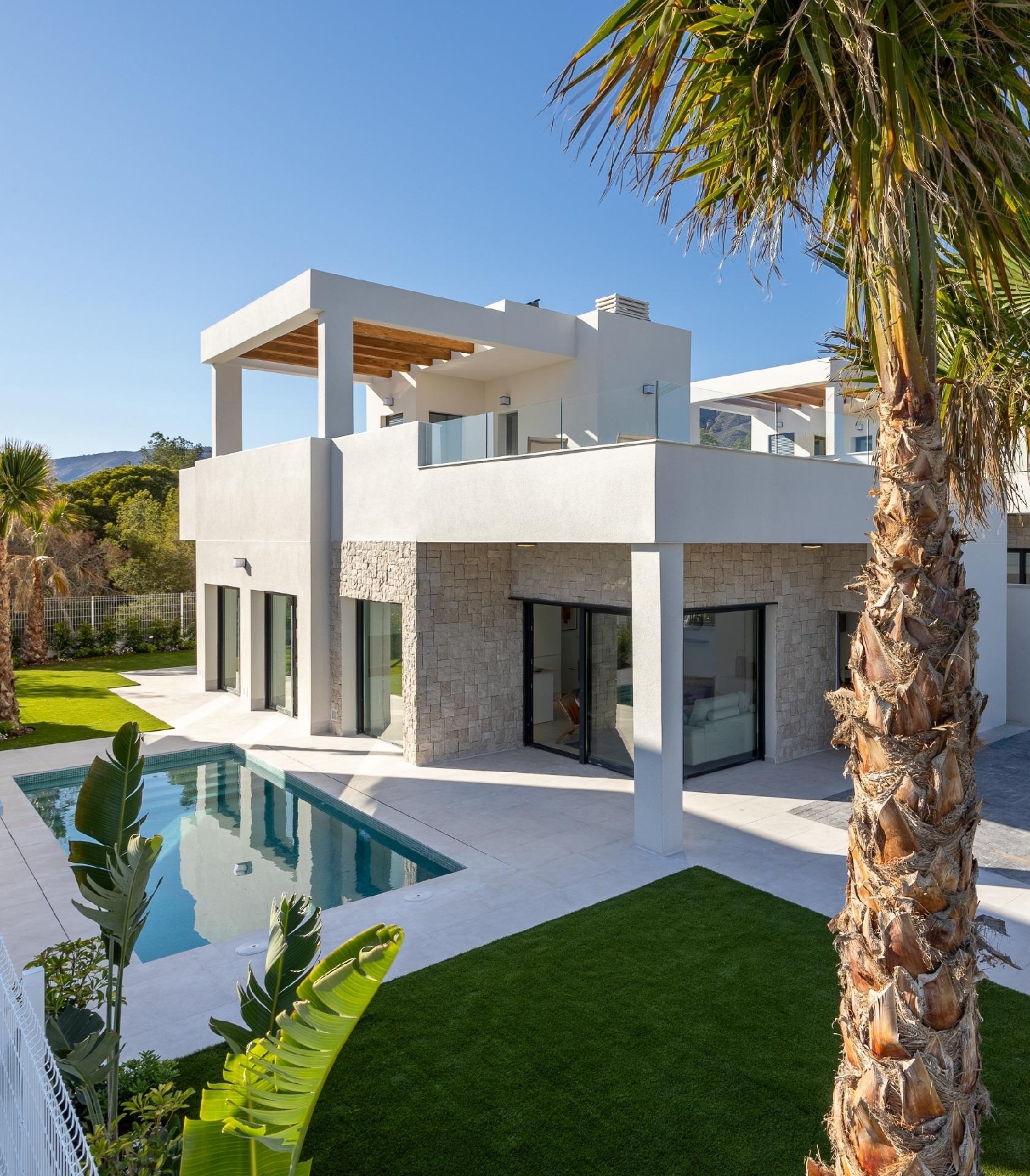 till salu villa Golf Bahía Marina Baixa 6