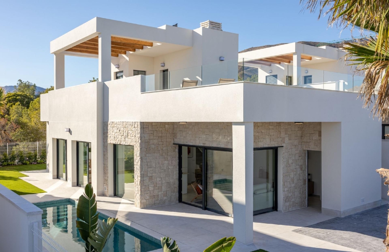  till salu villa Golf Bahía Marina Baixa 2
