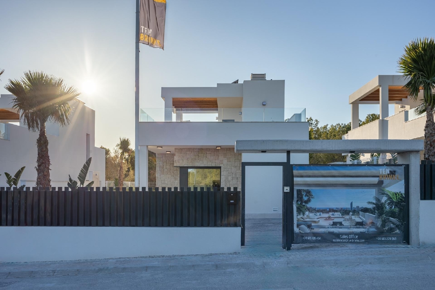  till salu villa Golf Bahía Marina Baixa 5