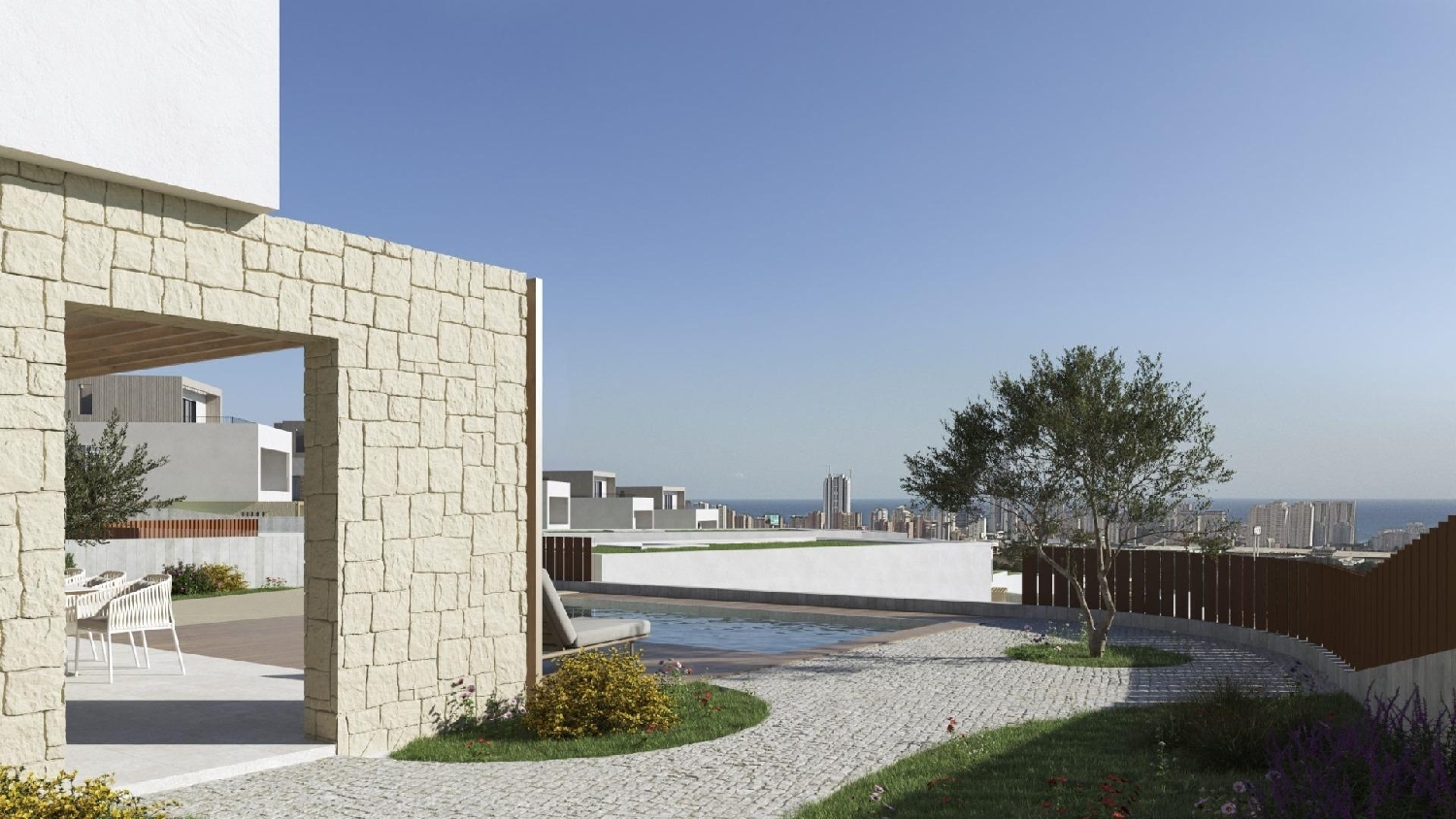  till salu villa Golf Bahía Marina Baixa 8