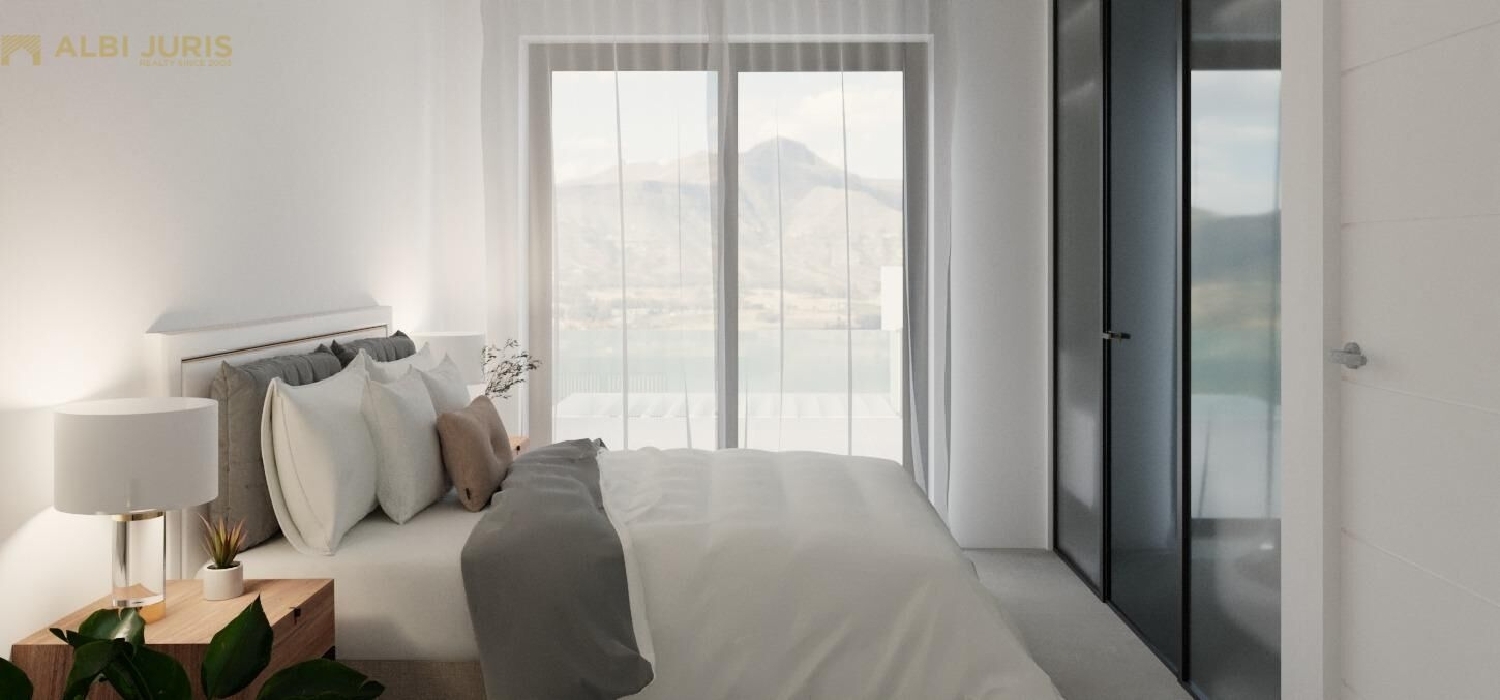 till salu villa Golf Bahía Marina Baixa 7