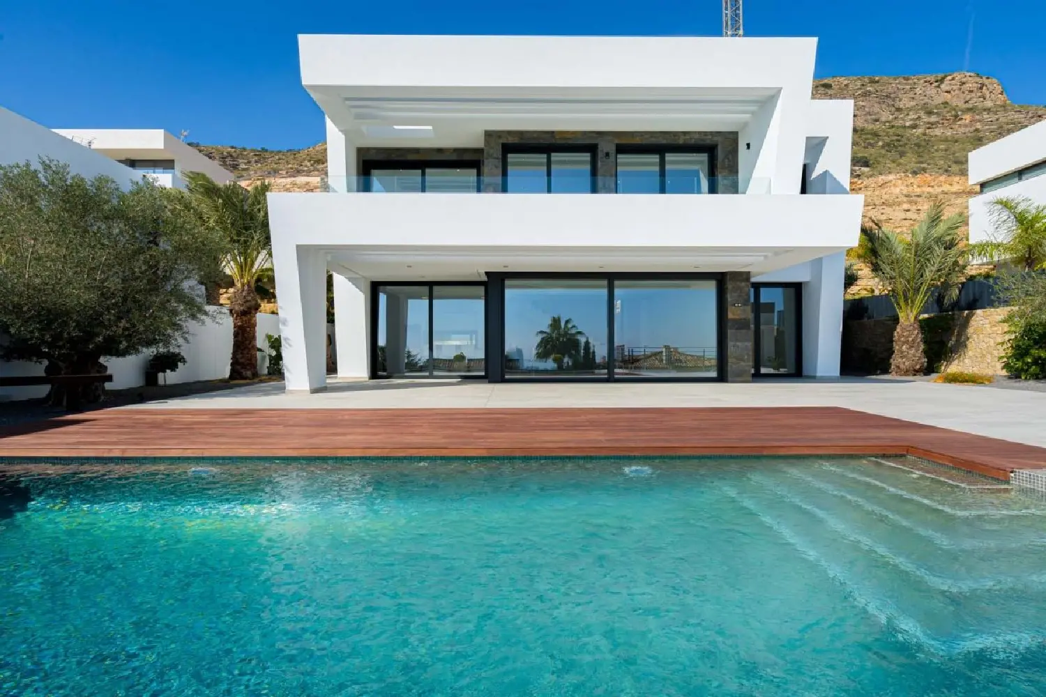till salu villa Golf Bahía Marina Baixa 2