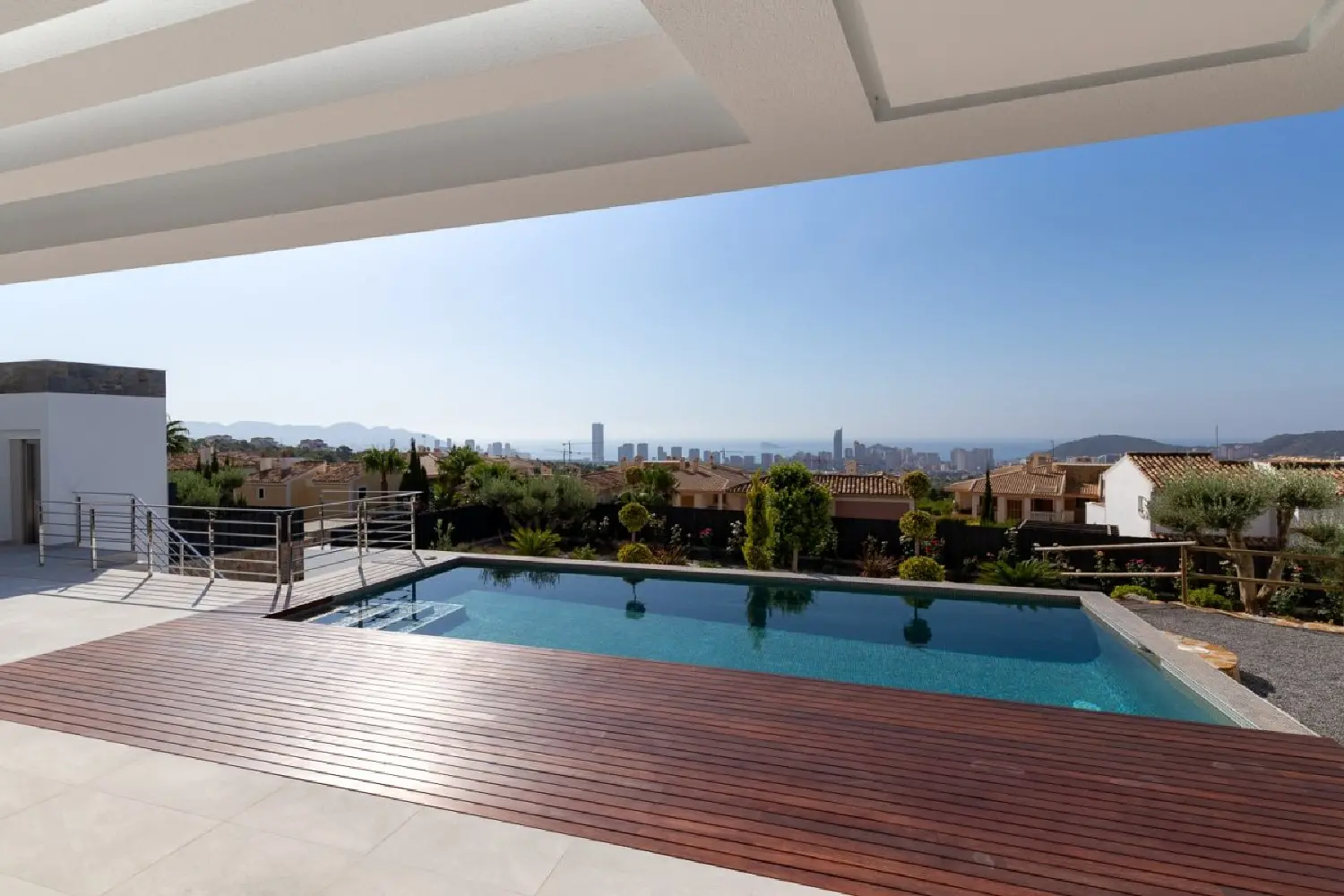  till salu villa Golf Bahía Marina Baixa 7