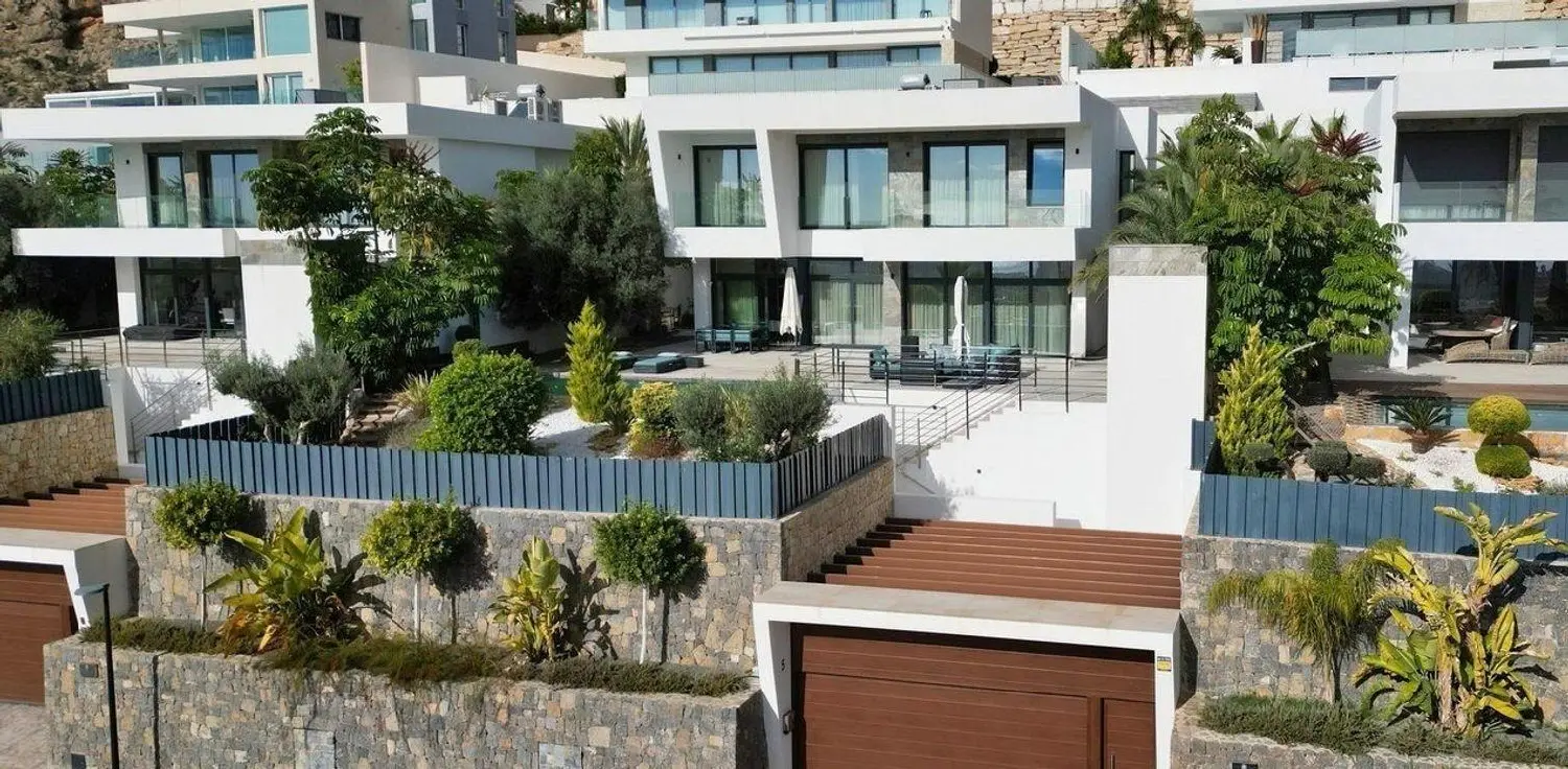  till salu villa Golf Bahía Marina Baixa 1
