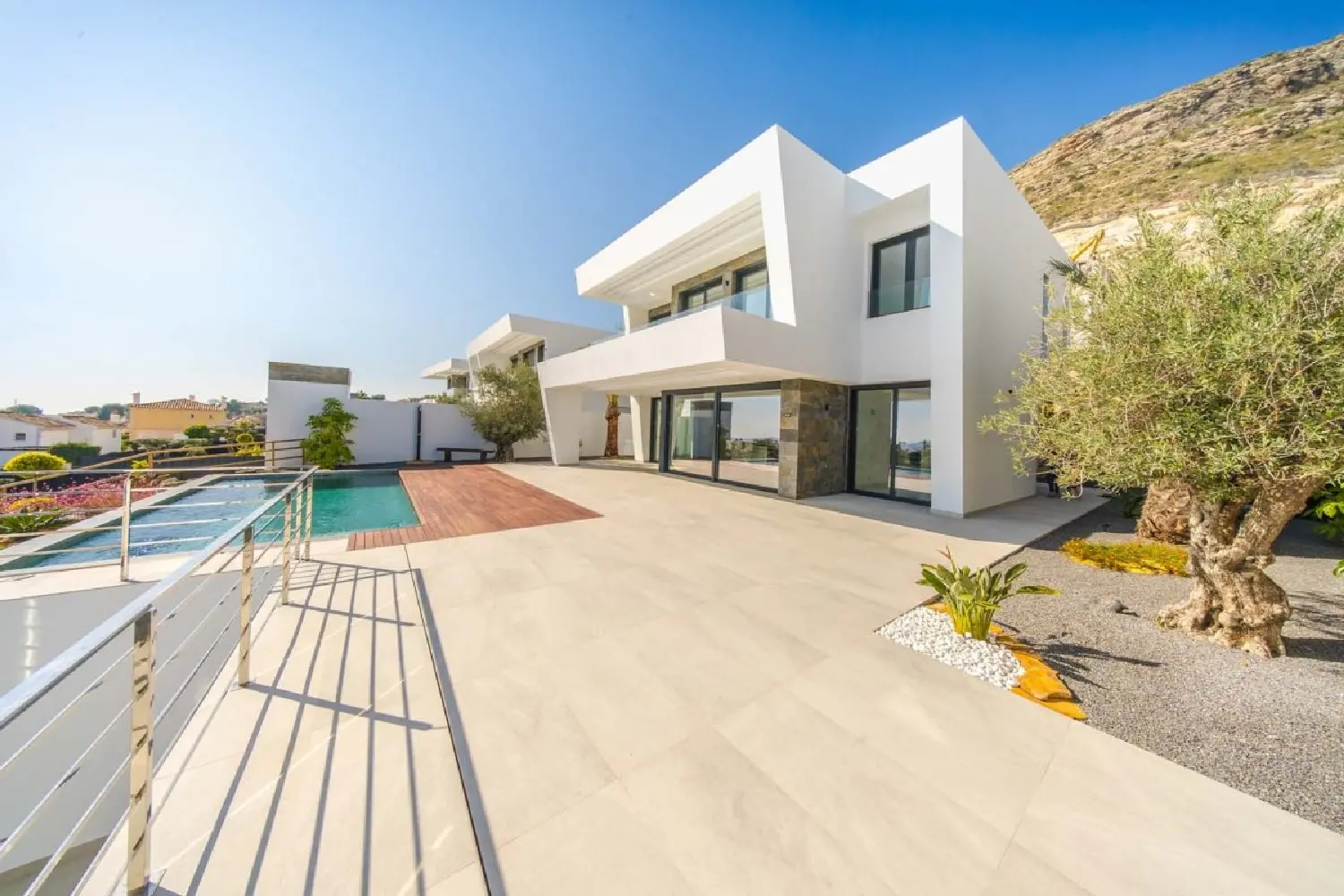 till salu villa Golf Bahía Marina Baixa 3