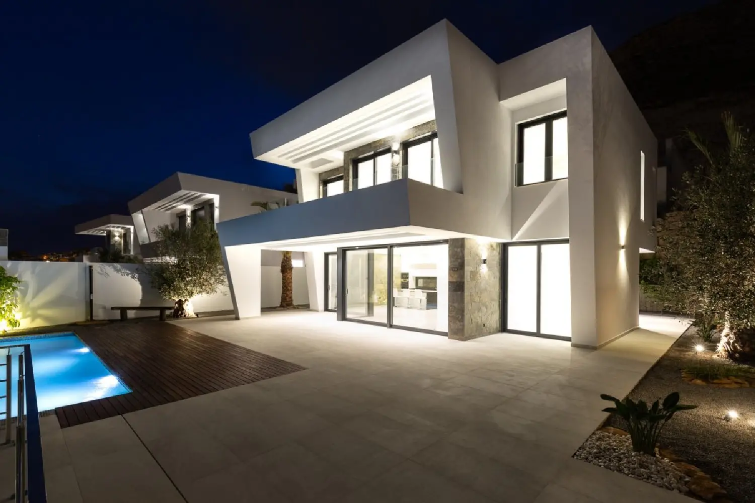  till salu villa Golf Bahía Marina Baixa 4