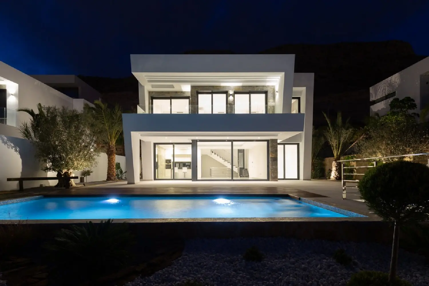  till salu villa Golf Bahía Marina Baixa 5
