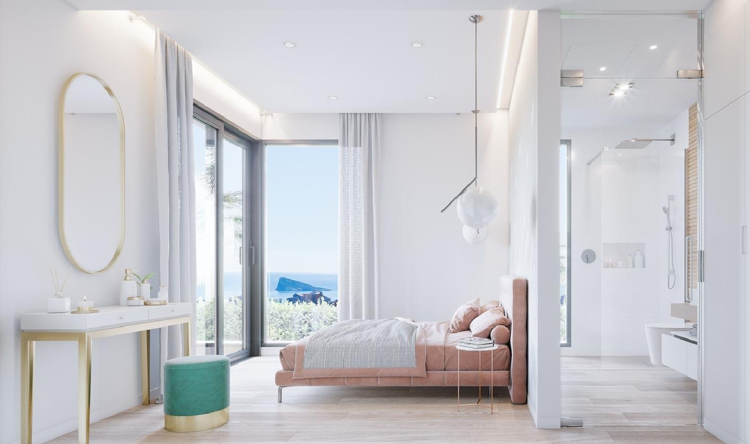  till salu villa Golf Bahía Marina Baixa 8