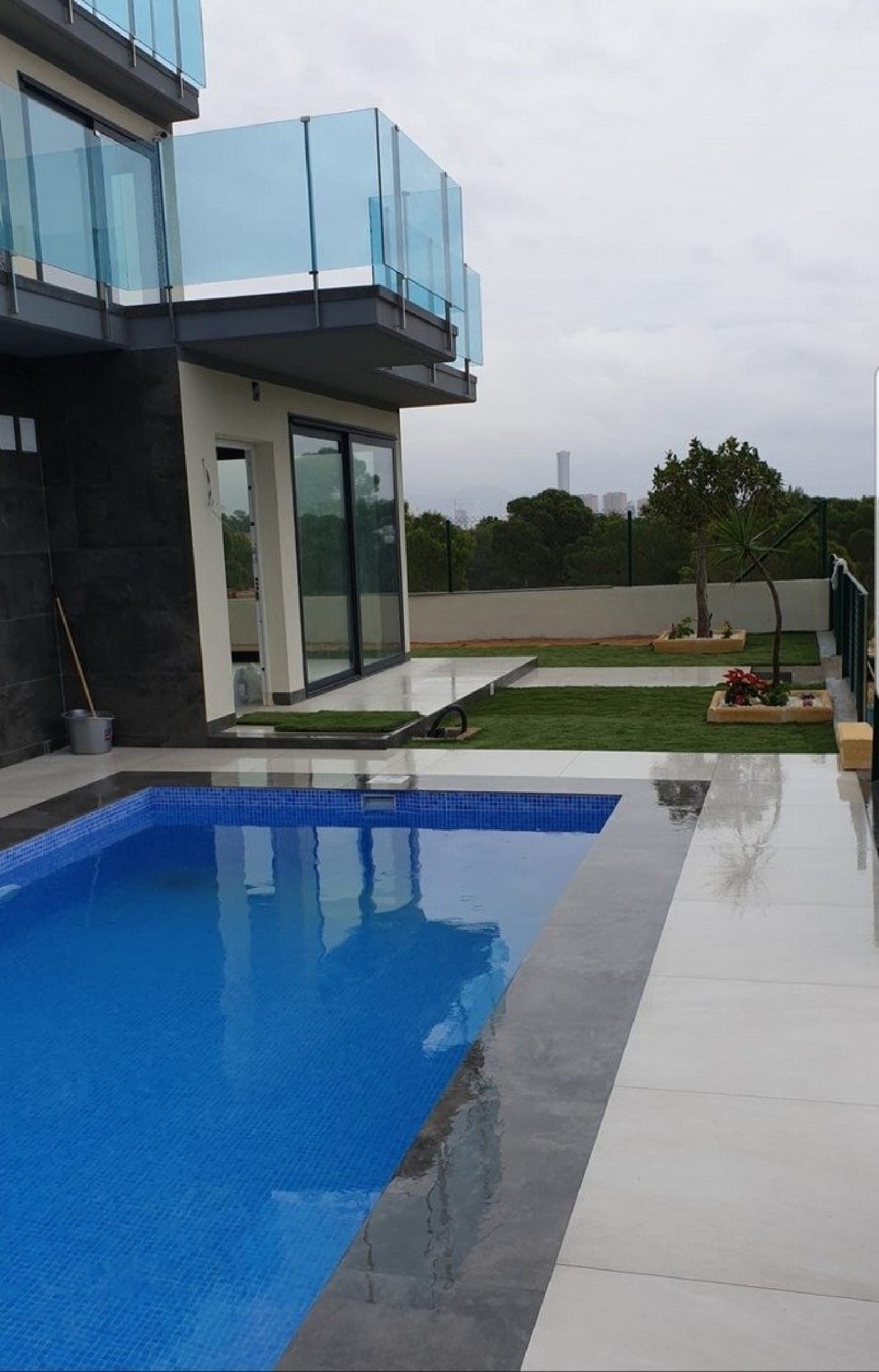  till salu villa Golf Bahía Marina Baixa 7