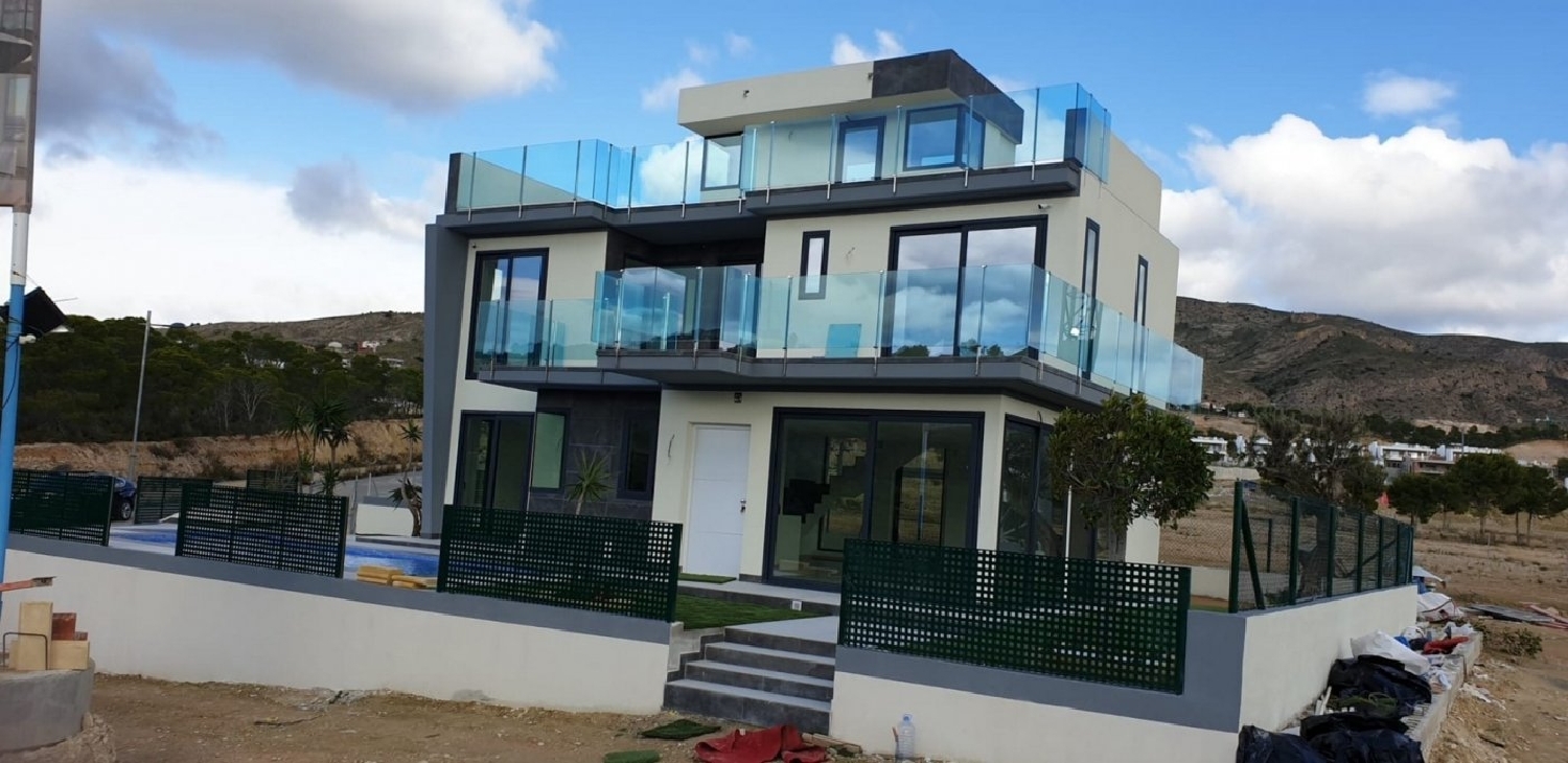  till salu villa Golf Bahía Marina Baixa 1