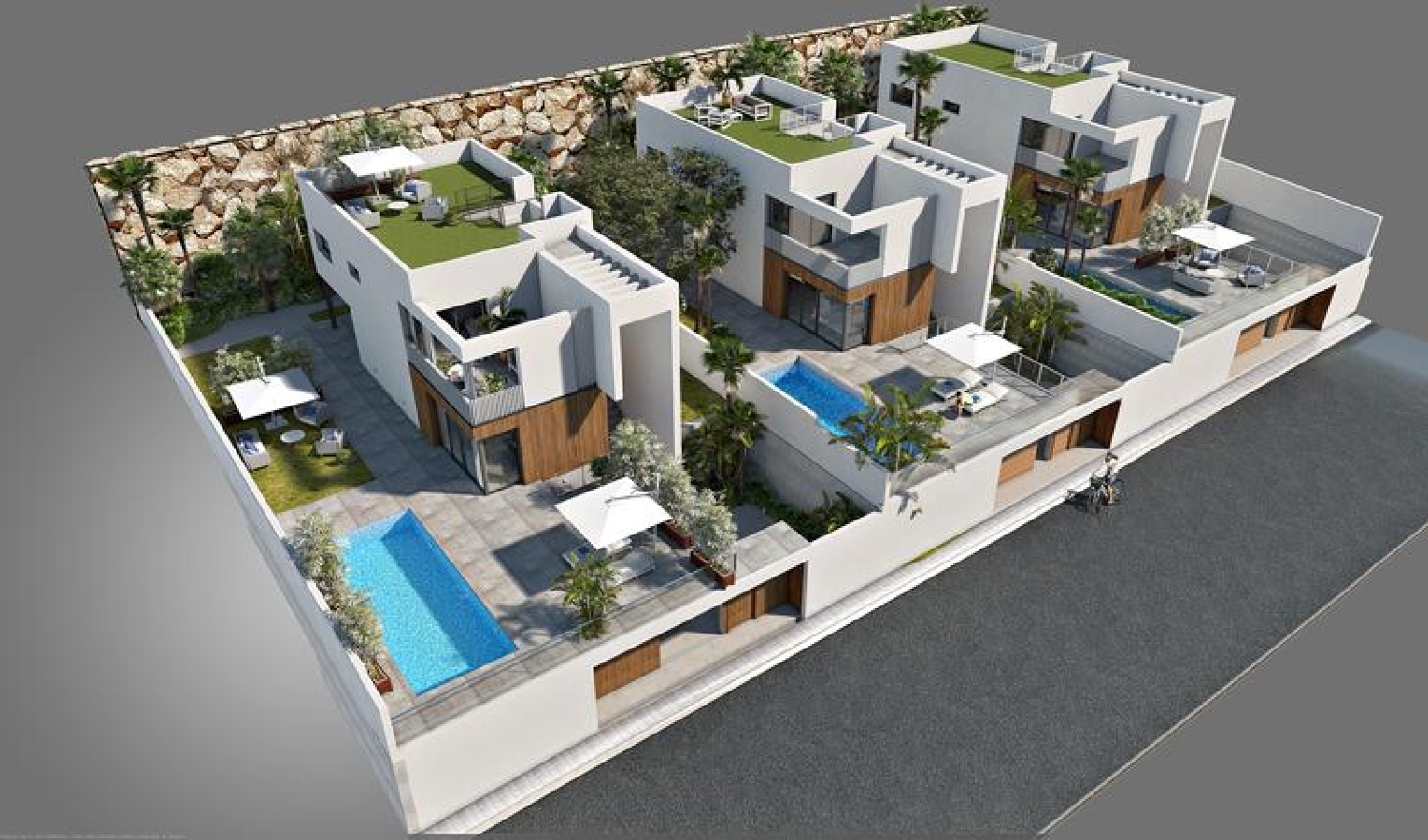  till salu villa Golf Bahía Marina Baixa 5