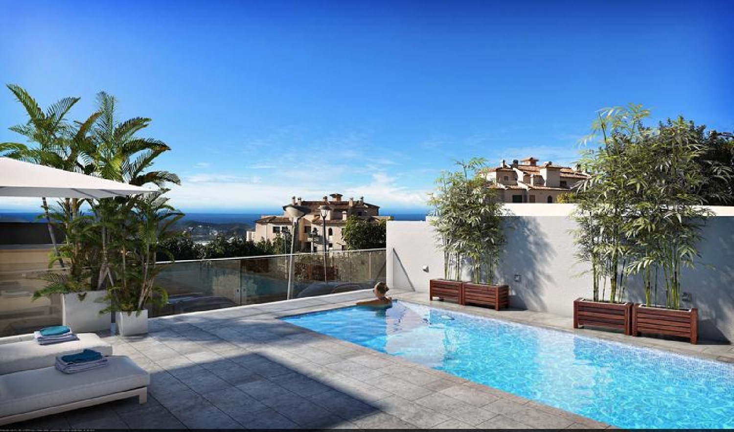 till salu villa Golf Bahía Marina Baixa 1