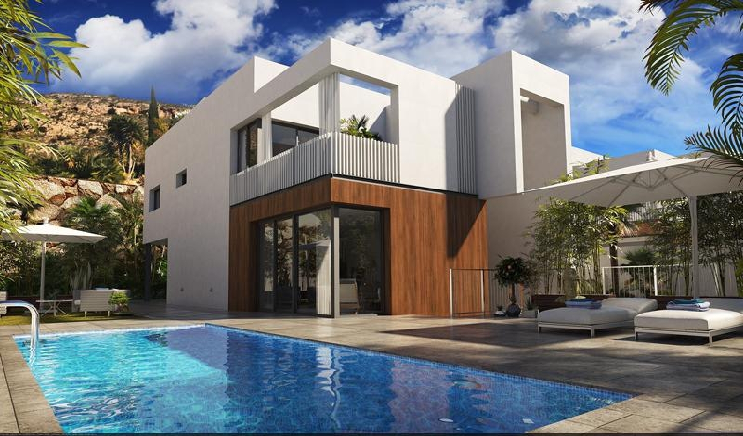 till salu villa Golf Bahía Marina Baixa 3