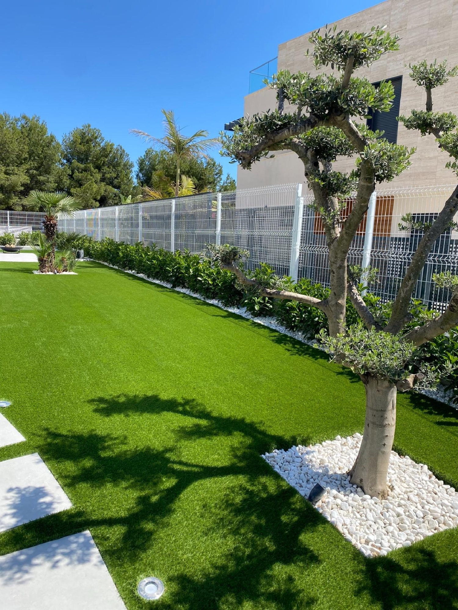  till salu villa Golf Bahía Marina Baixa 7