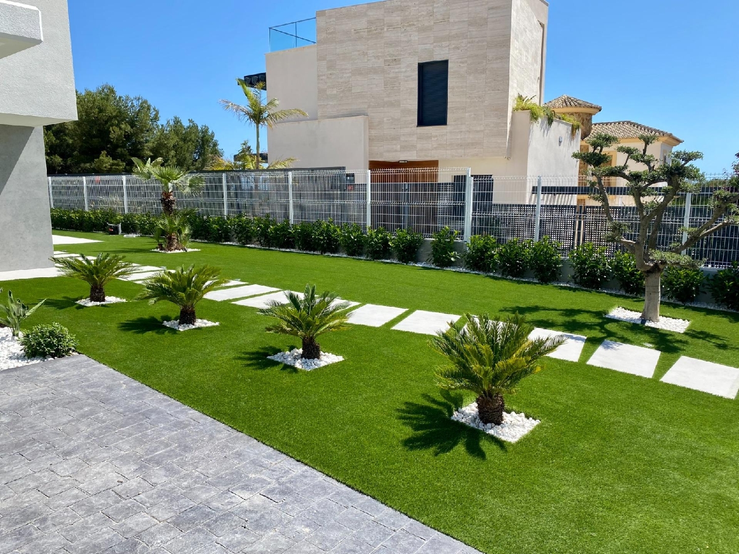  till salu villa Golf Bahía Marina Baixa 3