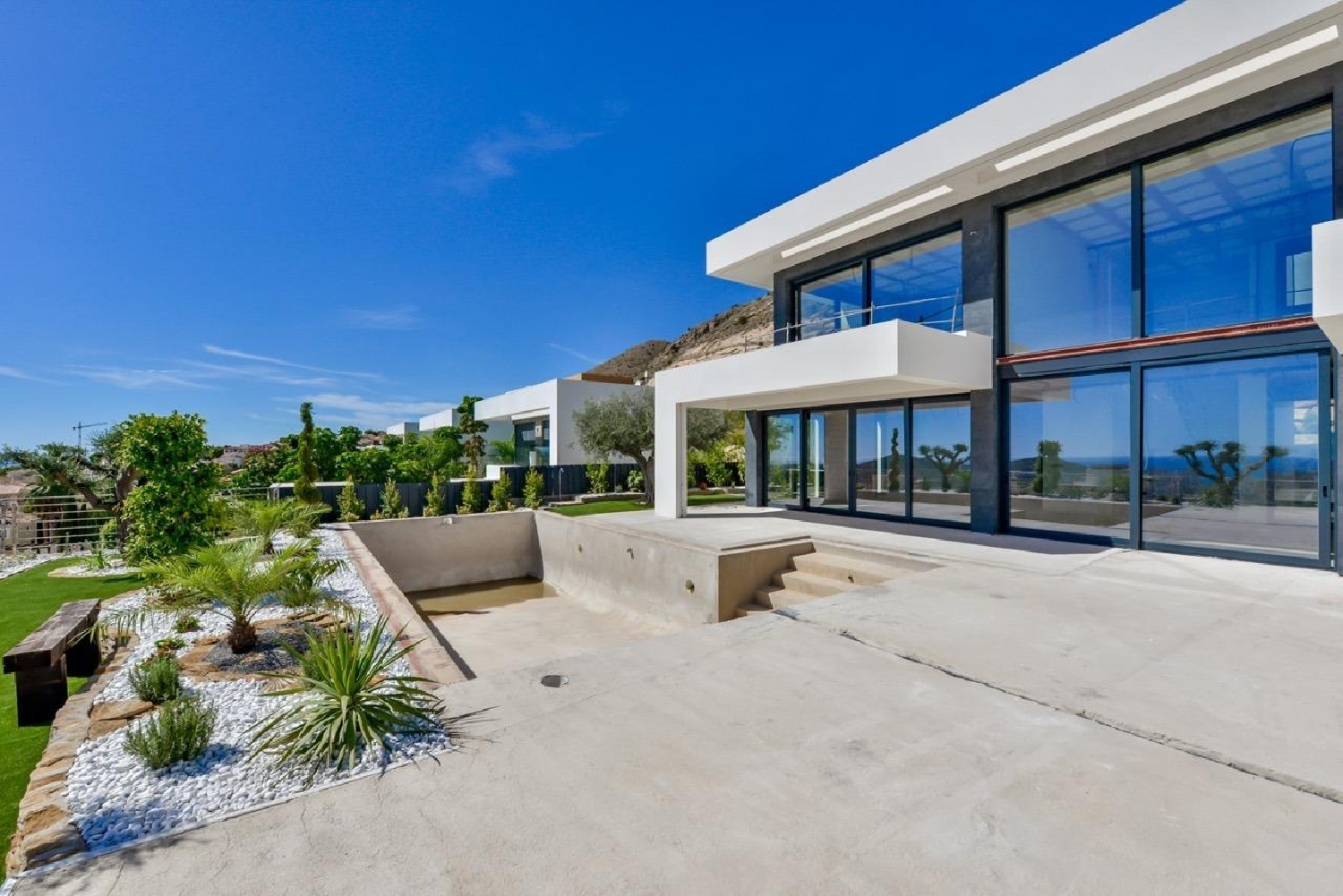  till salu villa Golf Bahía Marina Baixa 4