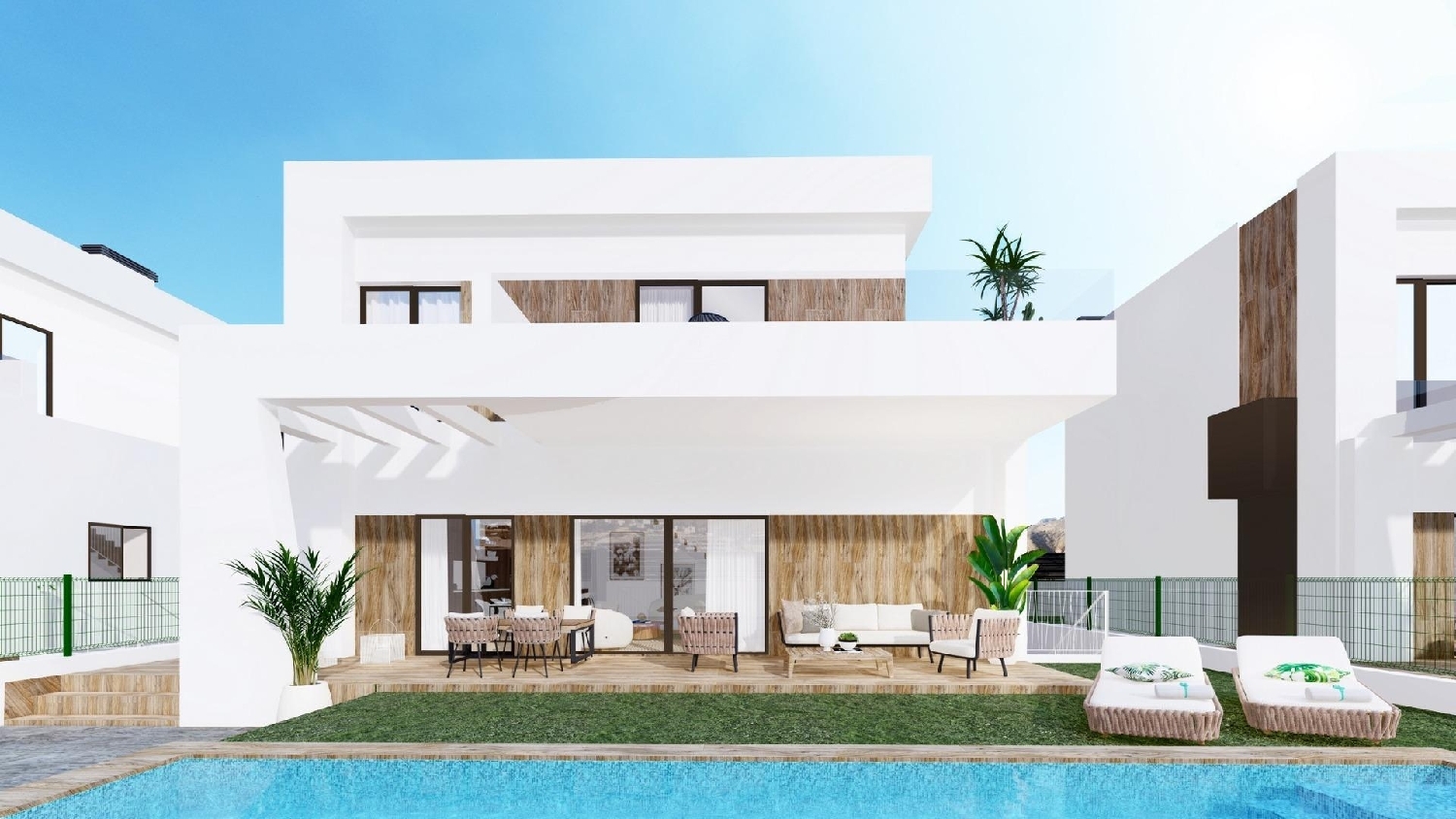  till salu villa Golf Bahía Marina Baixa 2