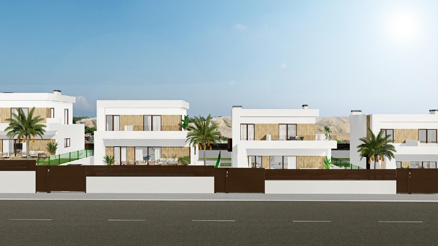  till salu villa Golf Bahía Marina Baixa 4
