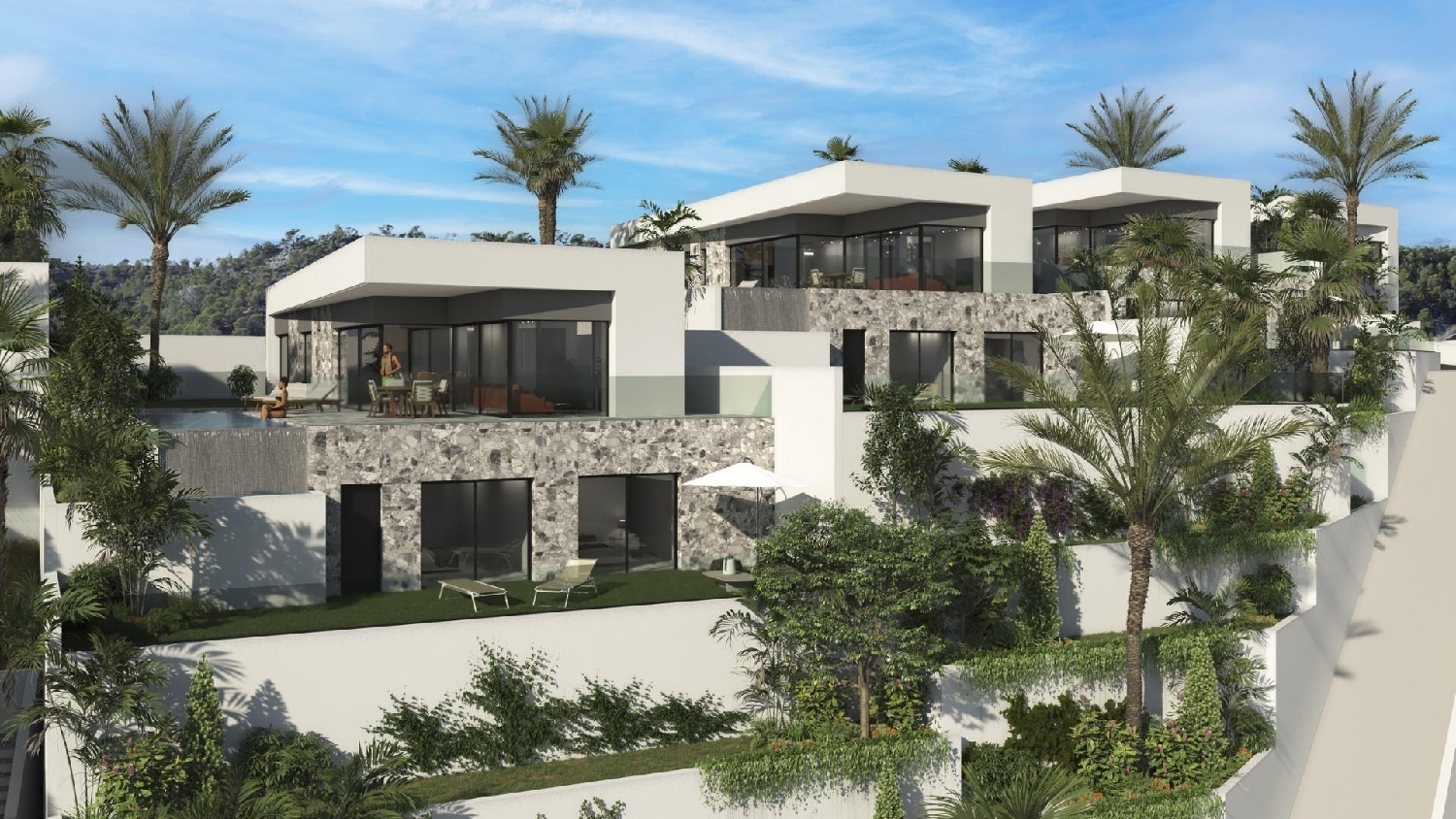  till salu villa Golf Bahía Marina Baixa 6