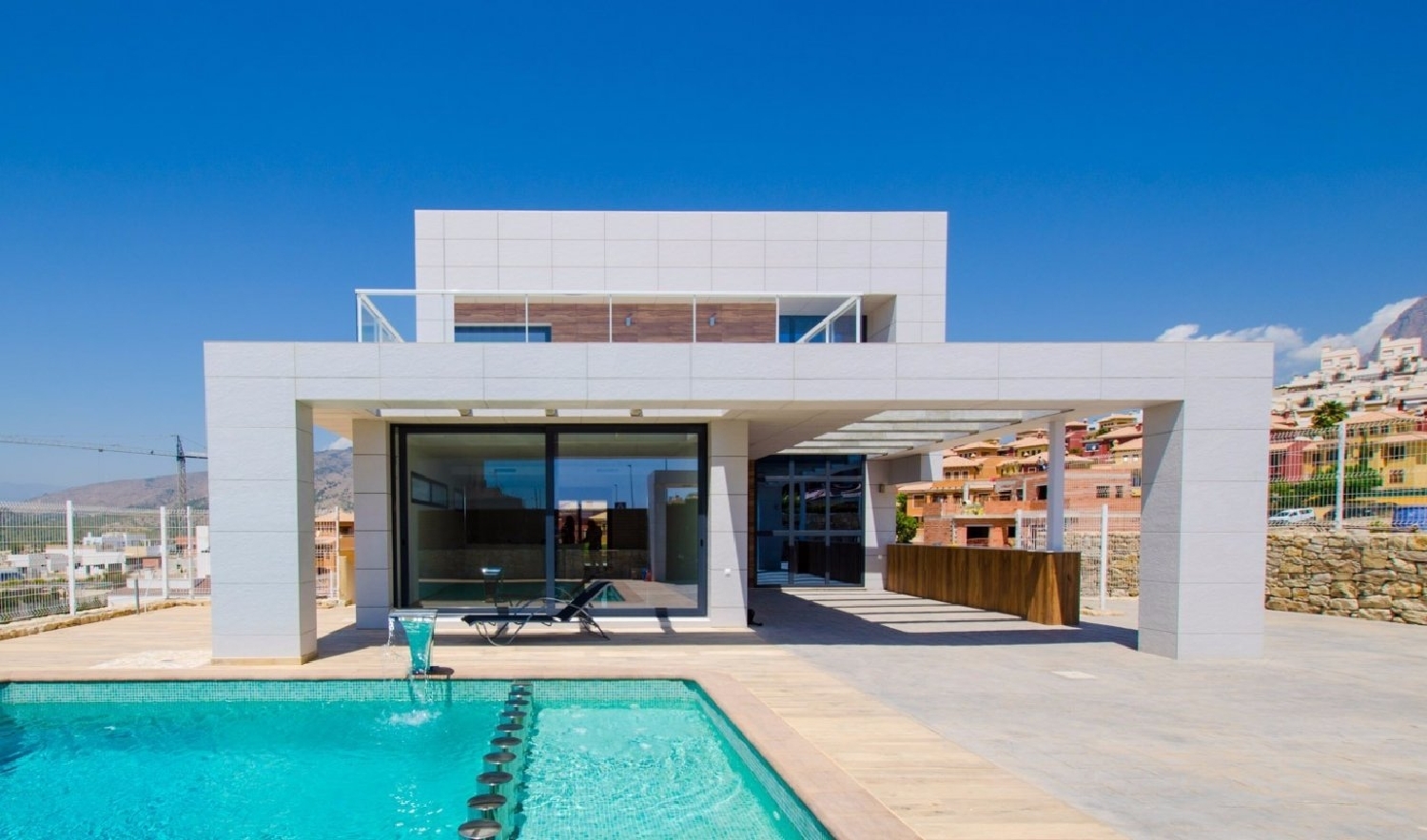  till salu villa Golf Bahía Marina Baixa 3