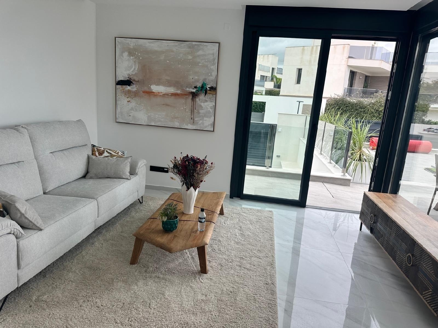 till salu villa Golf Bahía Marina Baixa 3