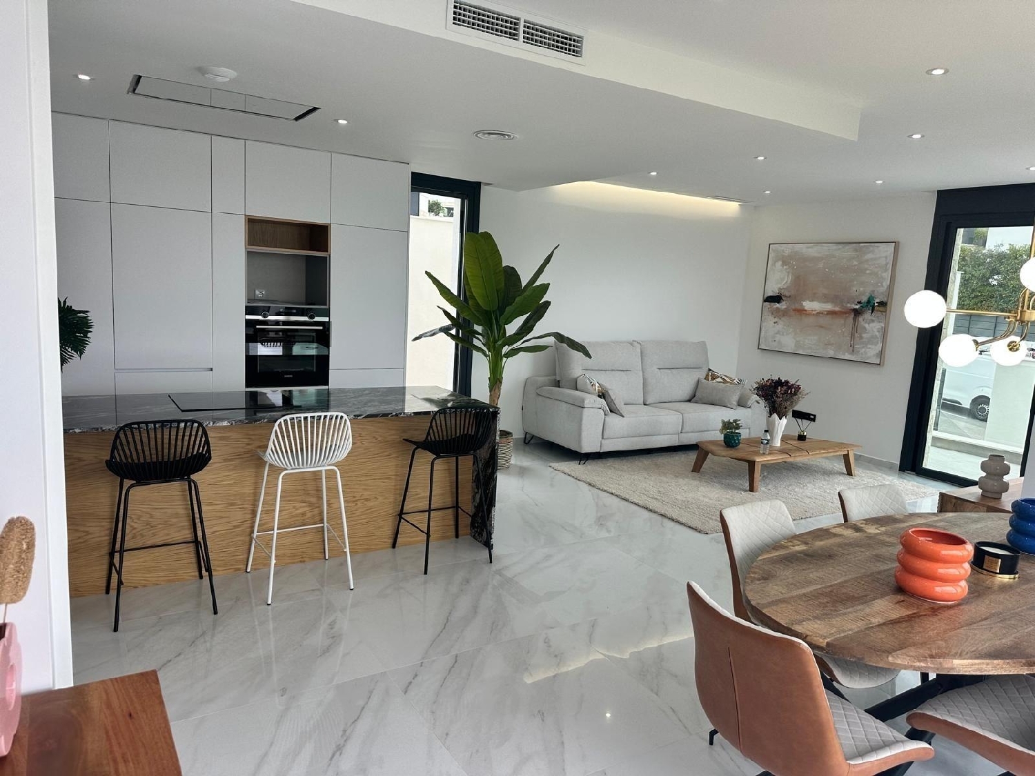  till salu villa Golf Bahía Marina Baixa 7