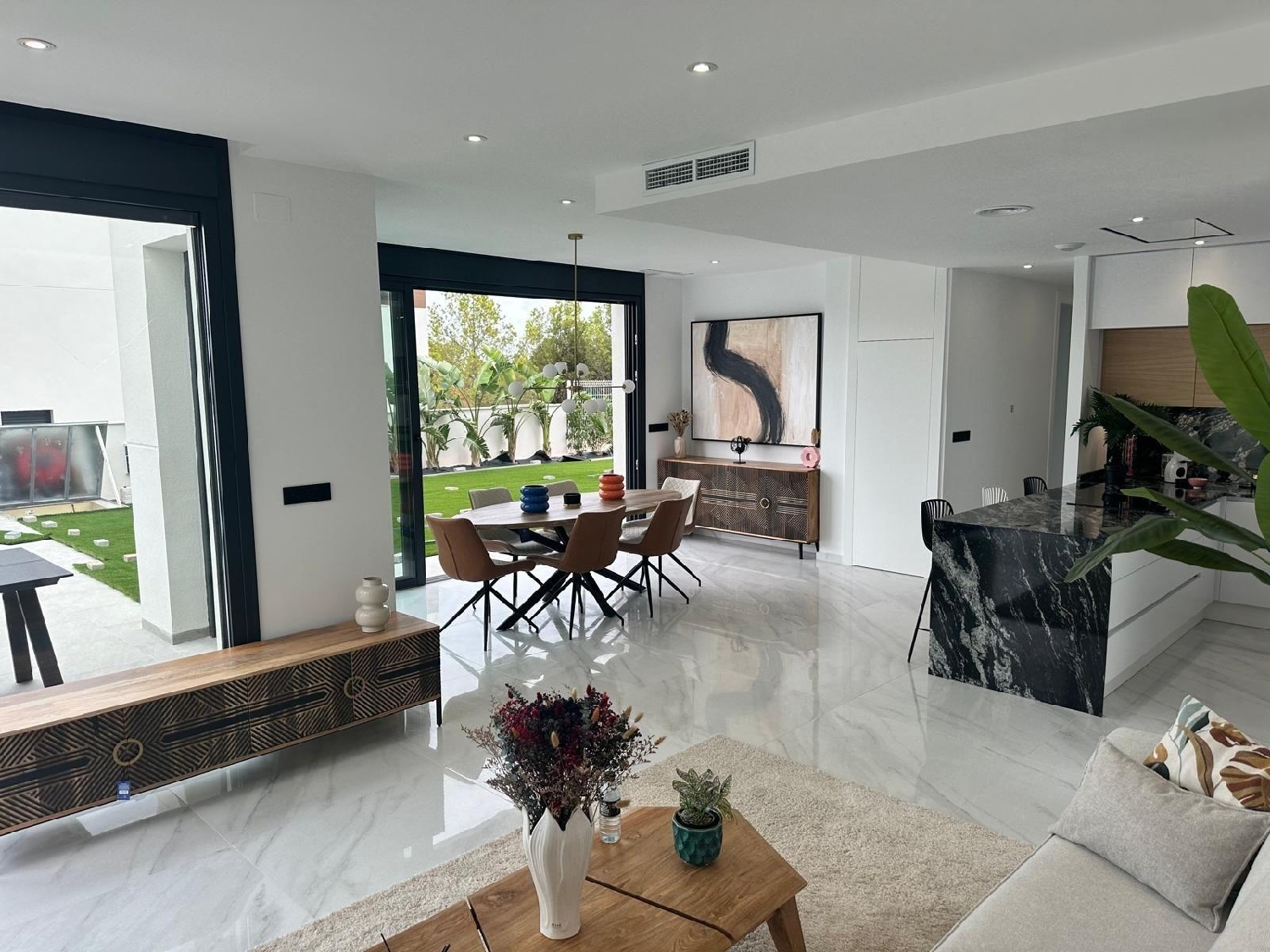 till salu villa Golf Bahía Marina Baixa 2