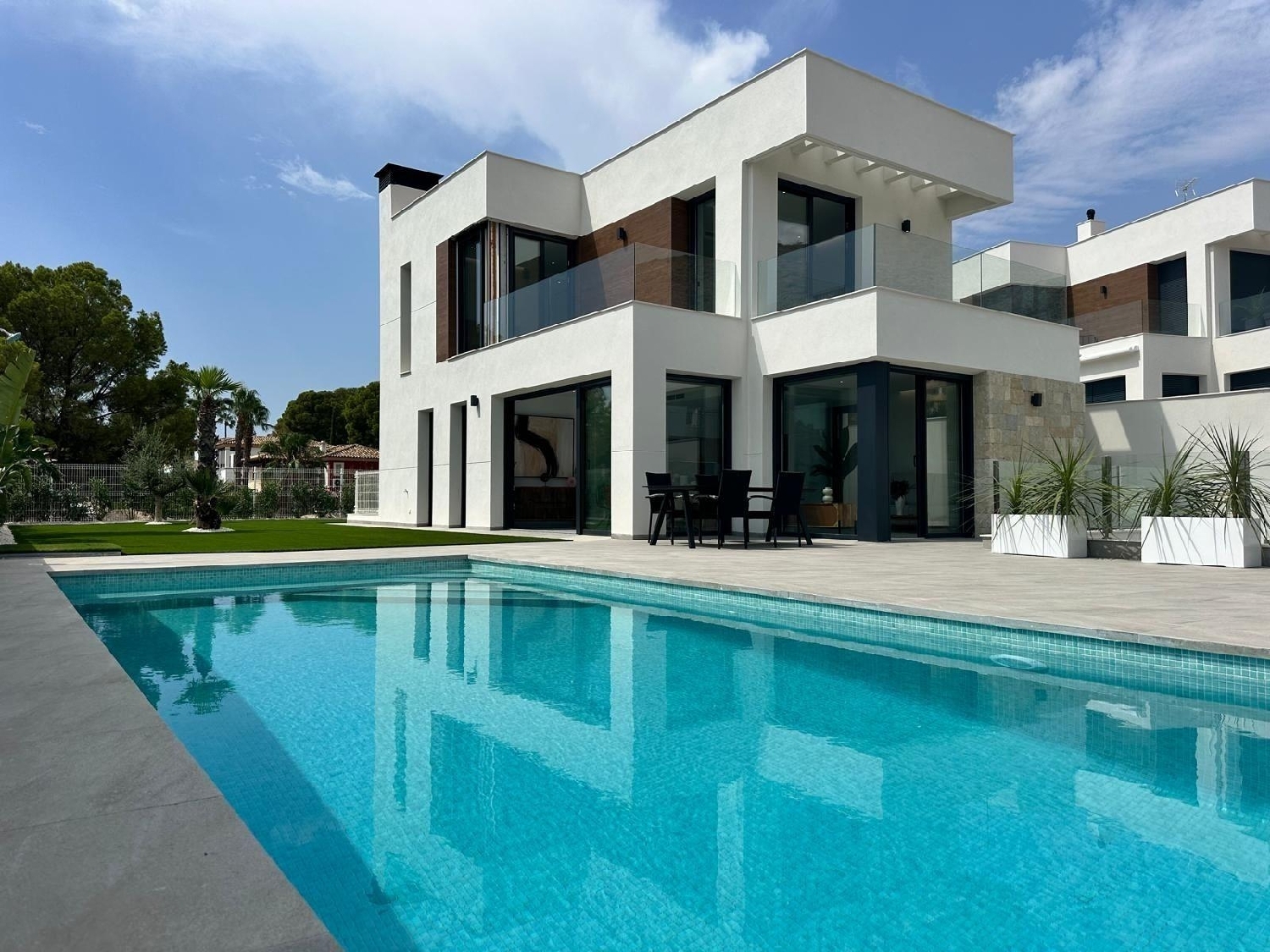  till salu villa Golf Bahía Marina Baixa 1