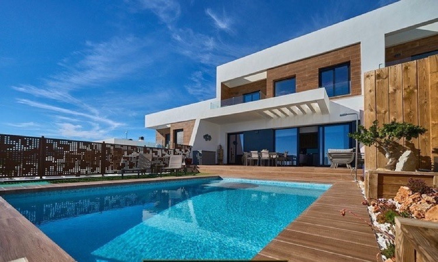  till salu villa Golf Bahía Marina Baixa 4