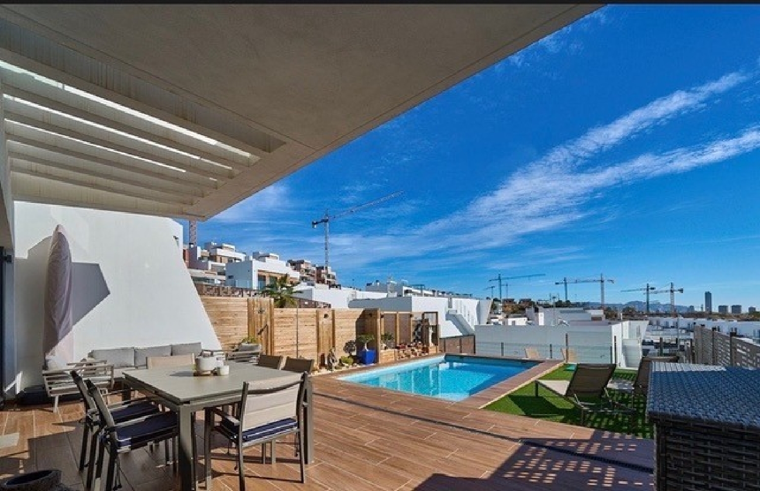  till salu villa Golf Bahía Marina Baixa 3