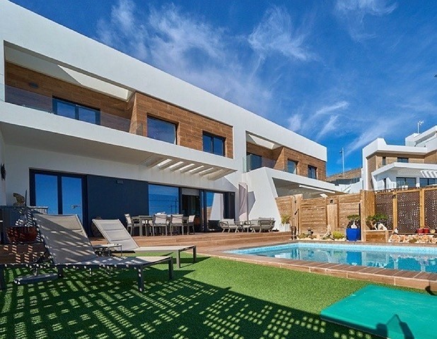 till salu villa Golf Bahía Marina Baixa 1
