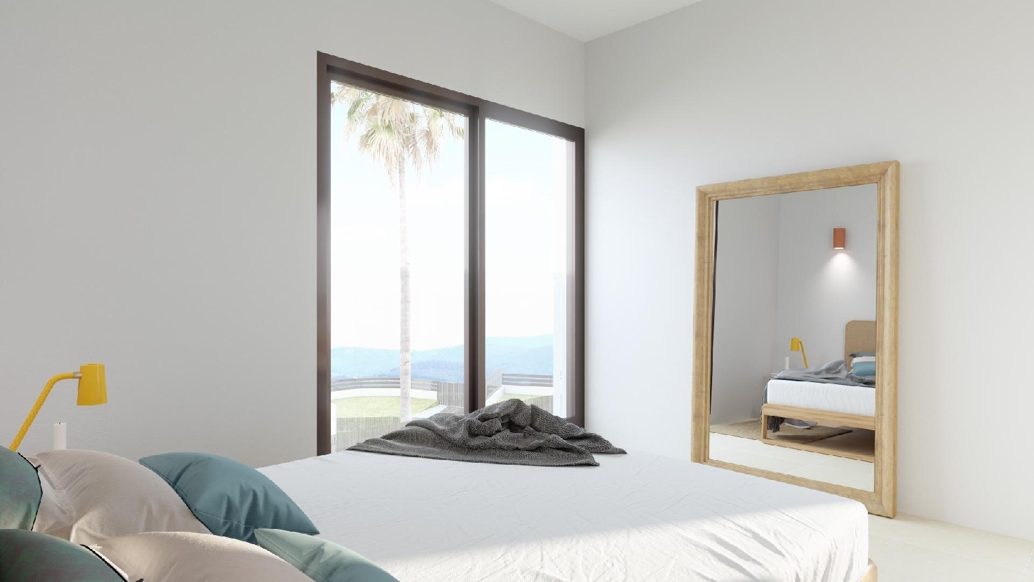  till salu villa Golf Bahía Marina Baixa 9