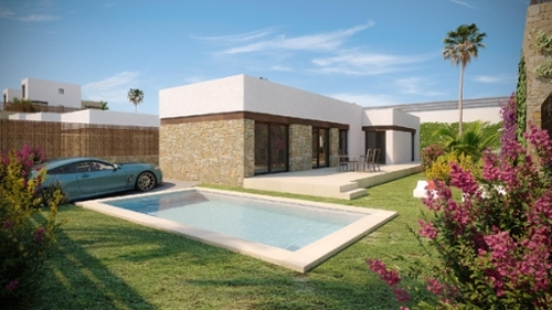 Golf Bahía Marina Baixa villa foto 6227546