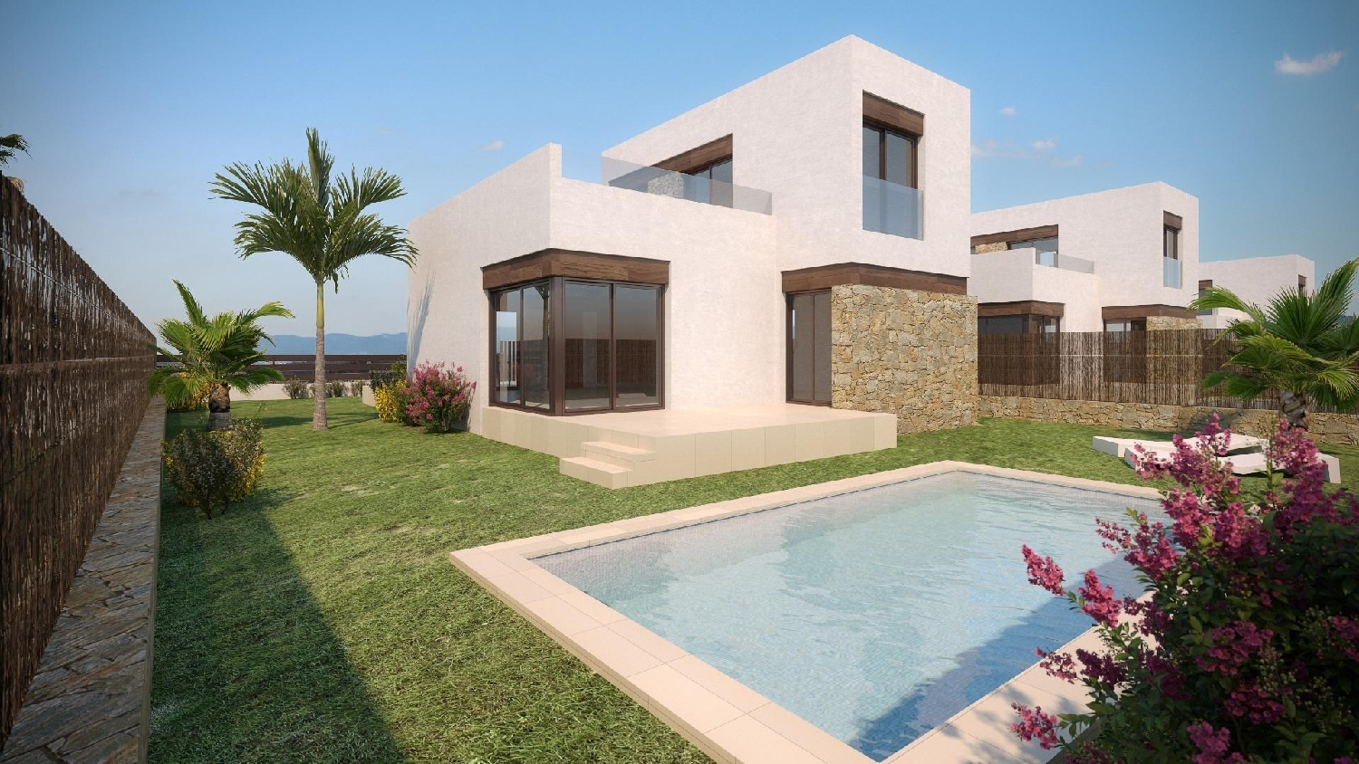  till salu villa Golf Bahía Marina Baixa 6
