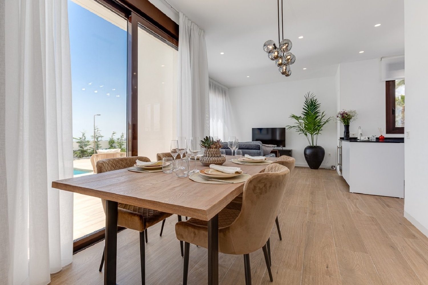  till salu villa Golf Bahía Marina Baixa 7