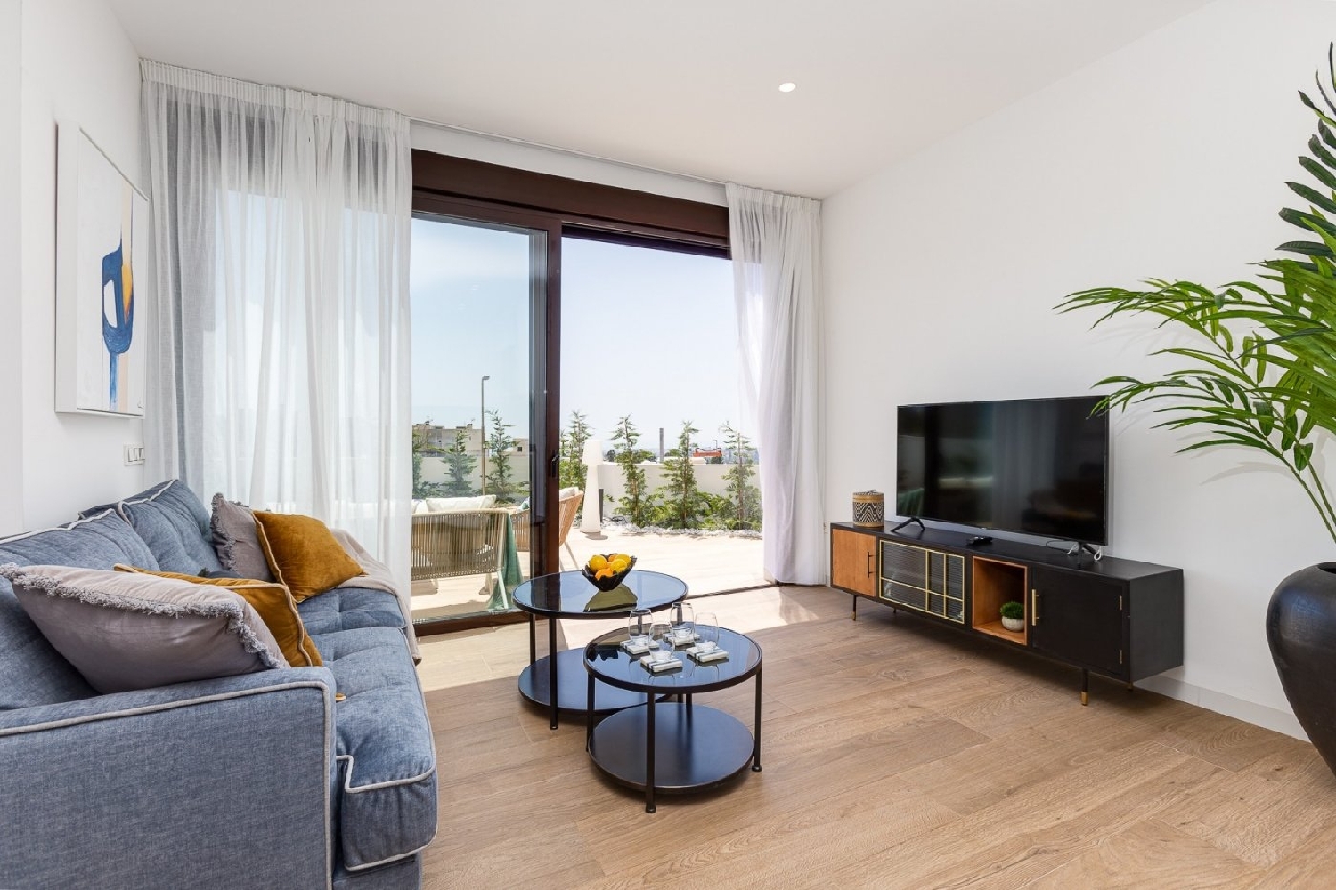  till salu villa Golf Bahía Marina Baixa 2