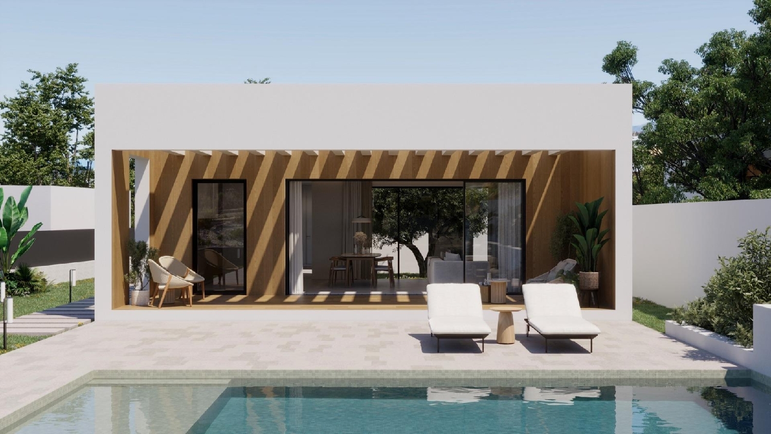 till salu villa Golf Bahía Marina Baixa 4