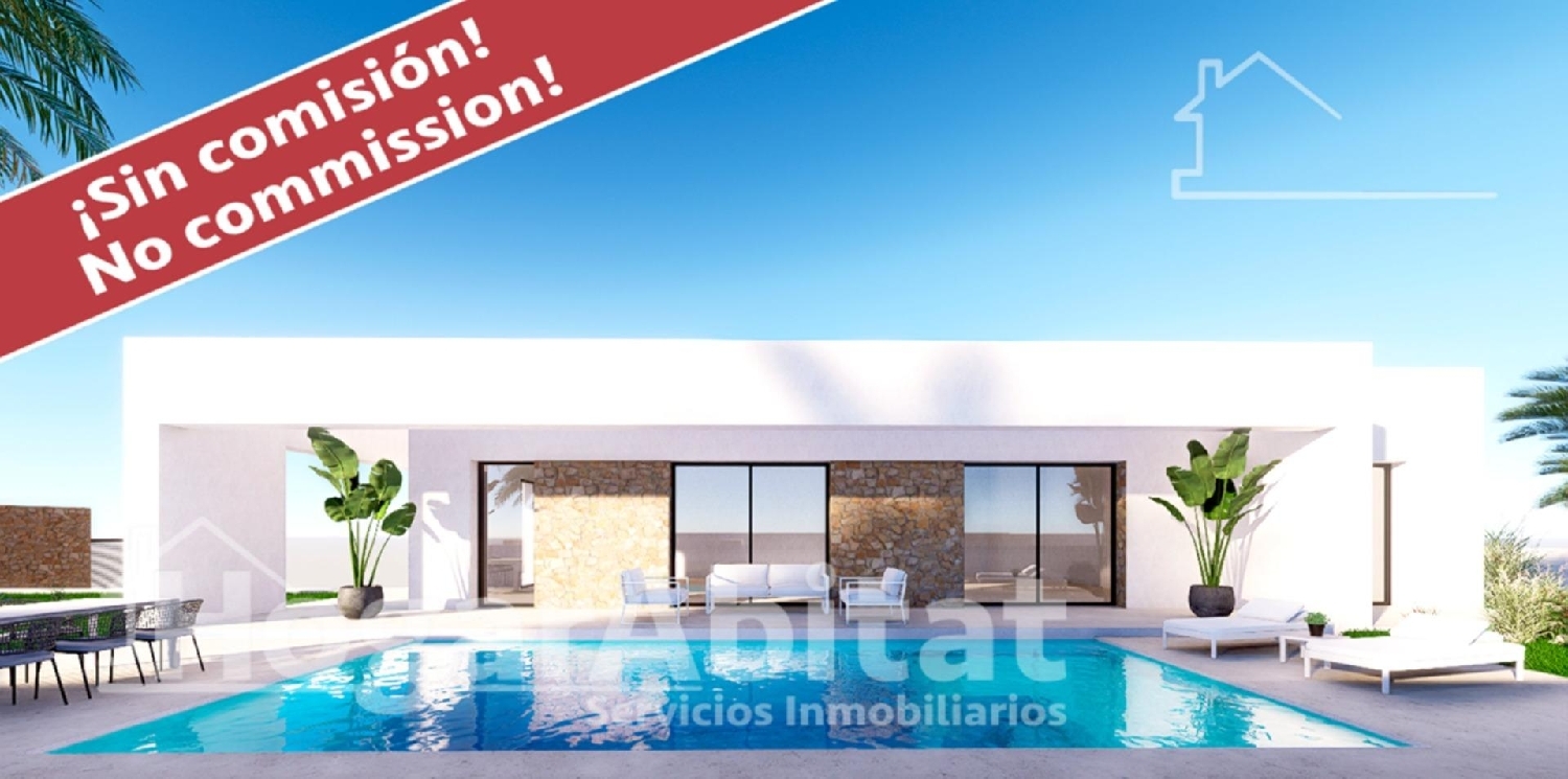 till salu villa Golf Bahía Marina Baixa 2