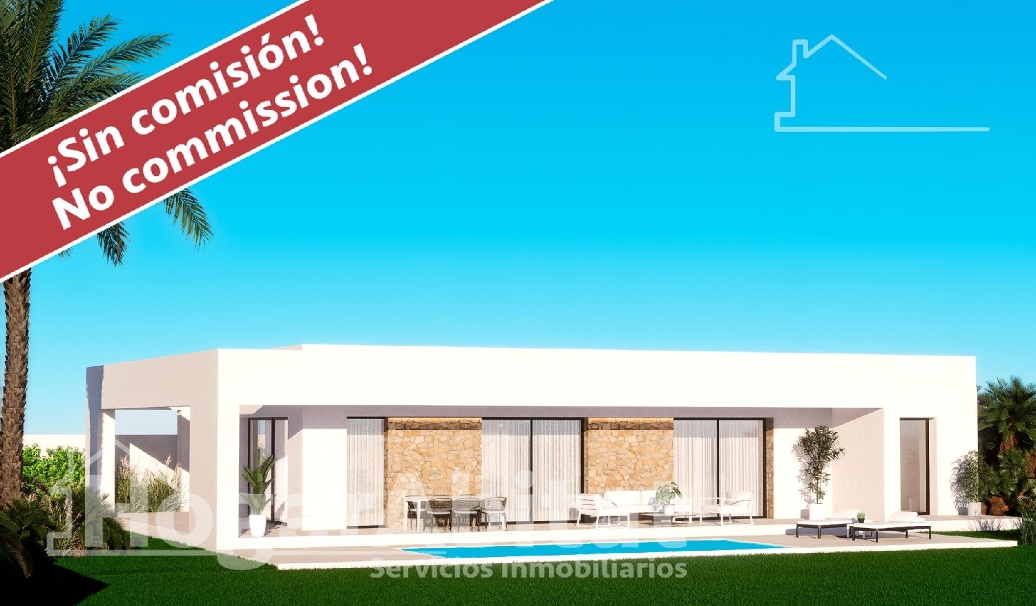  till salu villa Golf Bahía Marina Baixa 5