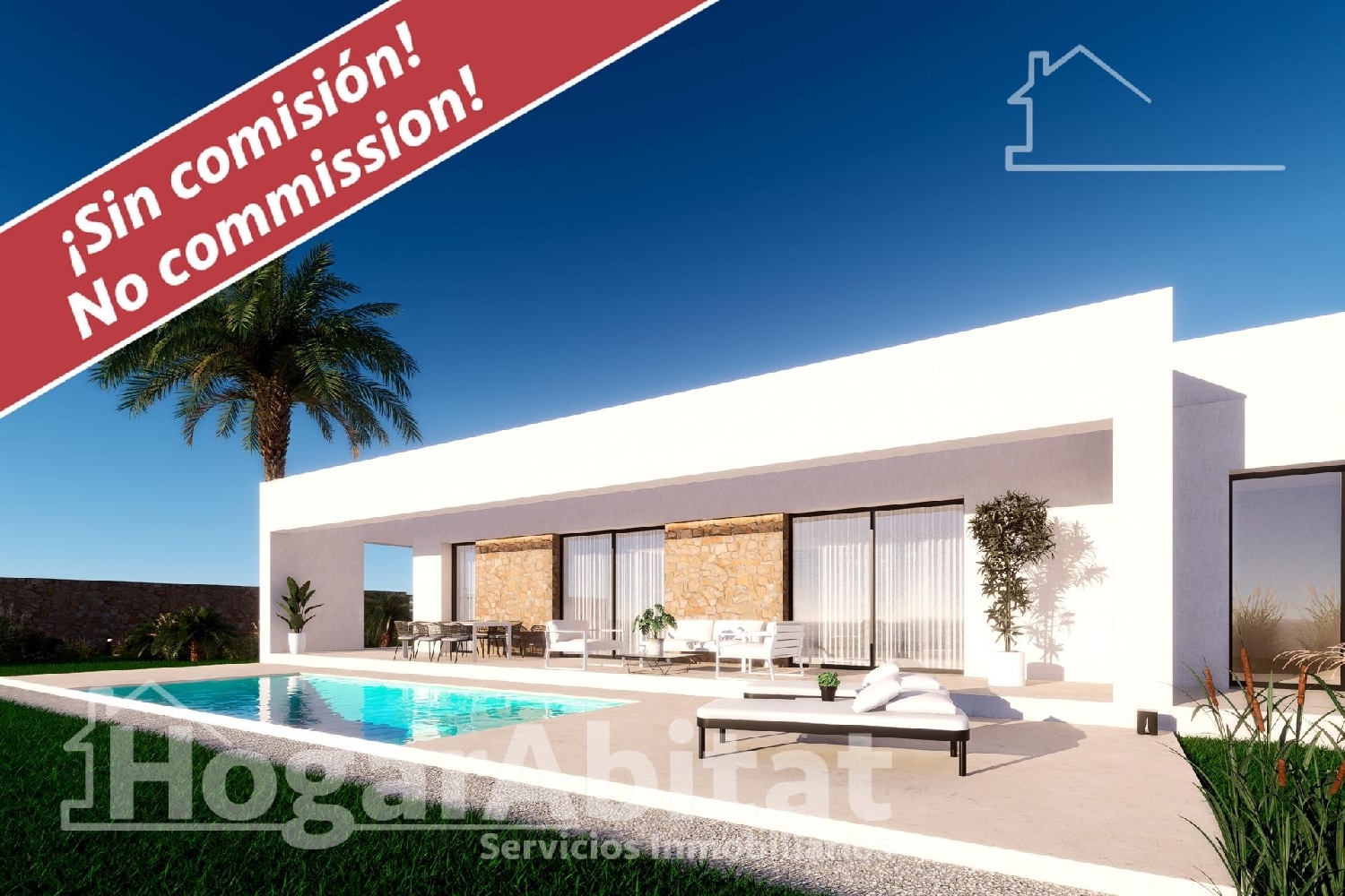  till salu villa Golf Bahía Marina Baixa 4