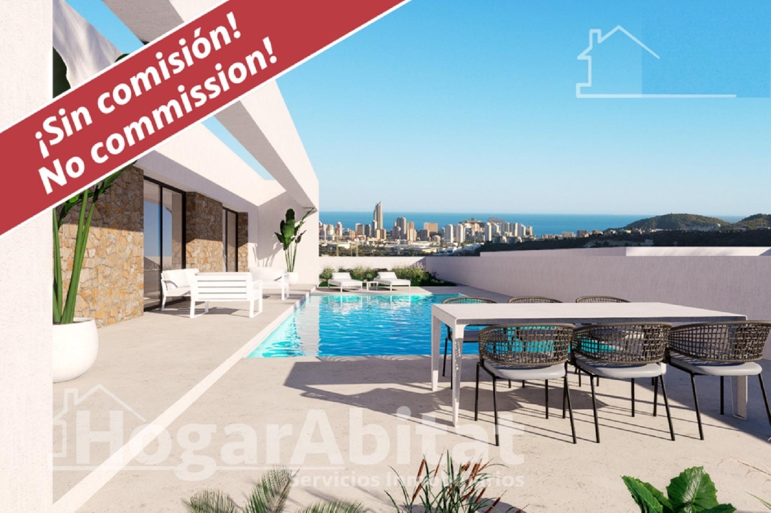till salu villa Golf Bahía Marina Baixa 2